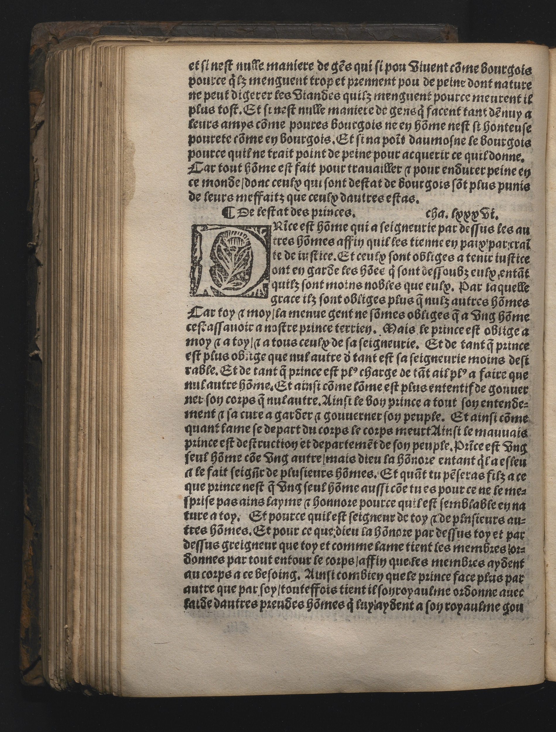 1503 - Michel Le Noir - Trésor des humains - BM Metz