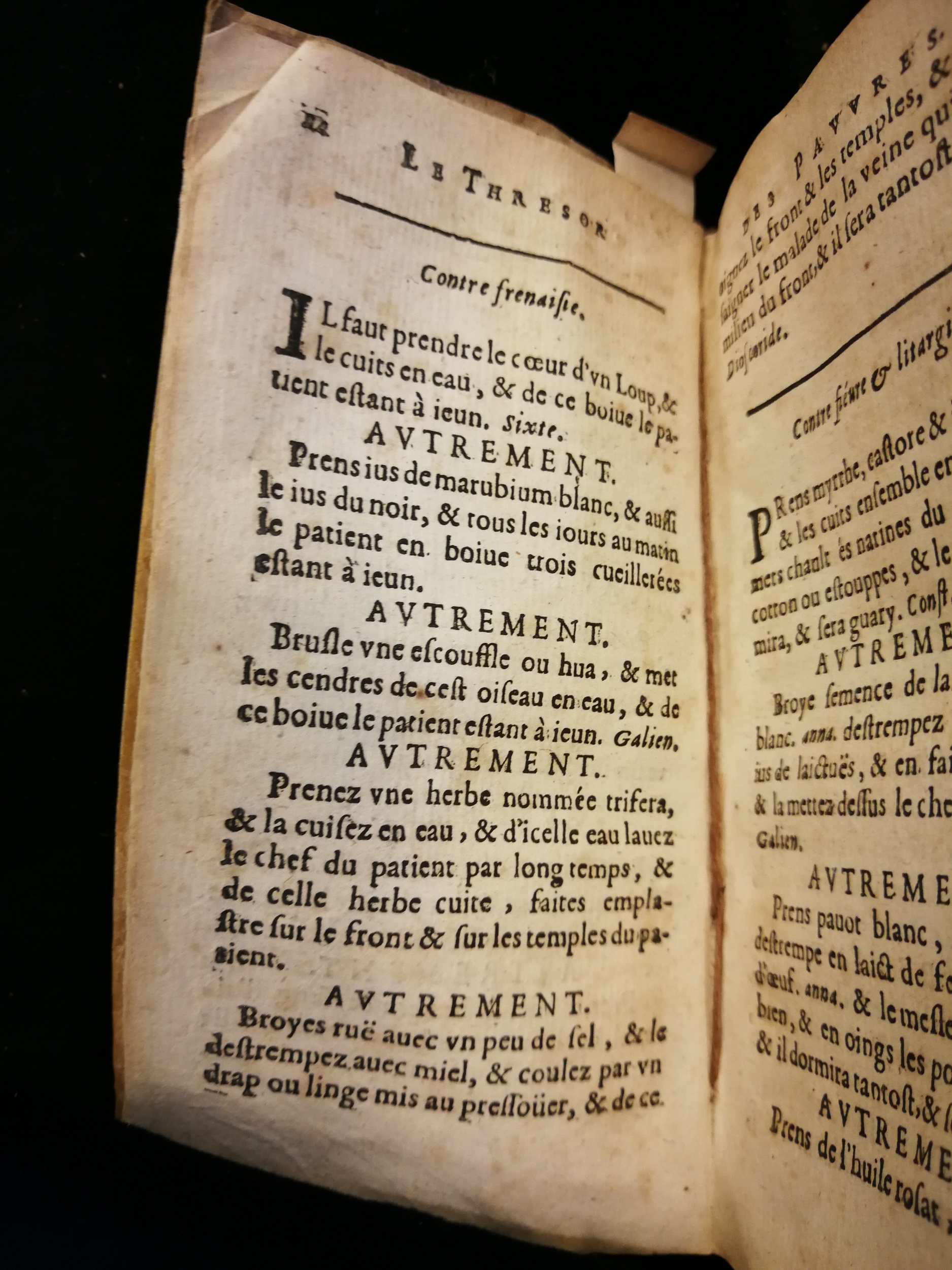 1623 - Louis Loudet - Trésor des pauvres - Les Méjanes, Aix-en-Provence 1623 - Louis Loudet - Trésor des pauvres - Les Méjanes, Aix-en-Provence