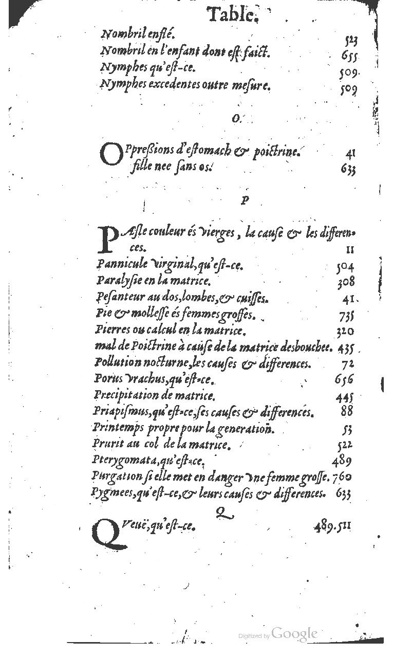 1617 - Jean Le Bouc - Trésor des remèdes secrets - BM Lyon