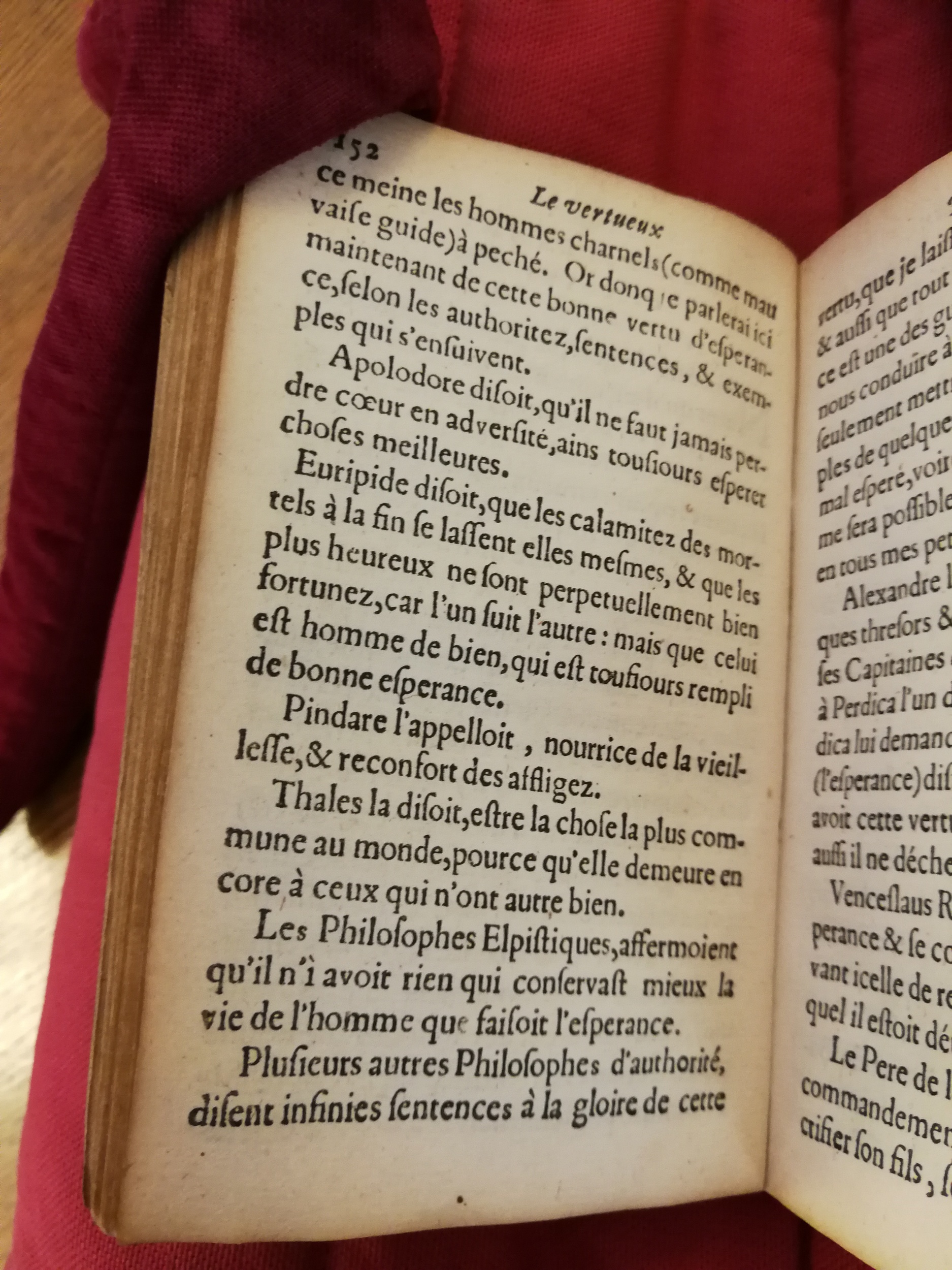 1599 - Thomas Portau - Vertueux trésor - Bibliothèque Sainte-Geneviève 1599 - Thomas Portau - Vertueux trésor - Bibliothèque Sainte-Geneviève