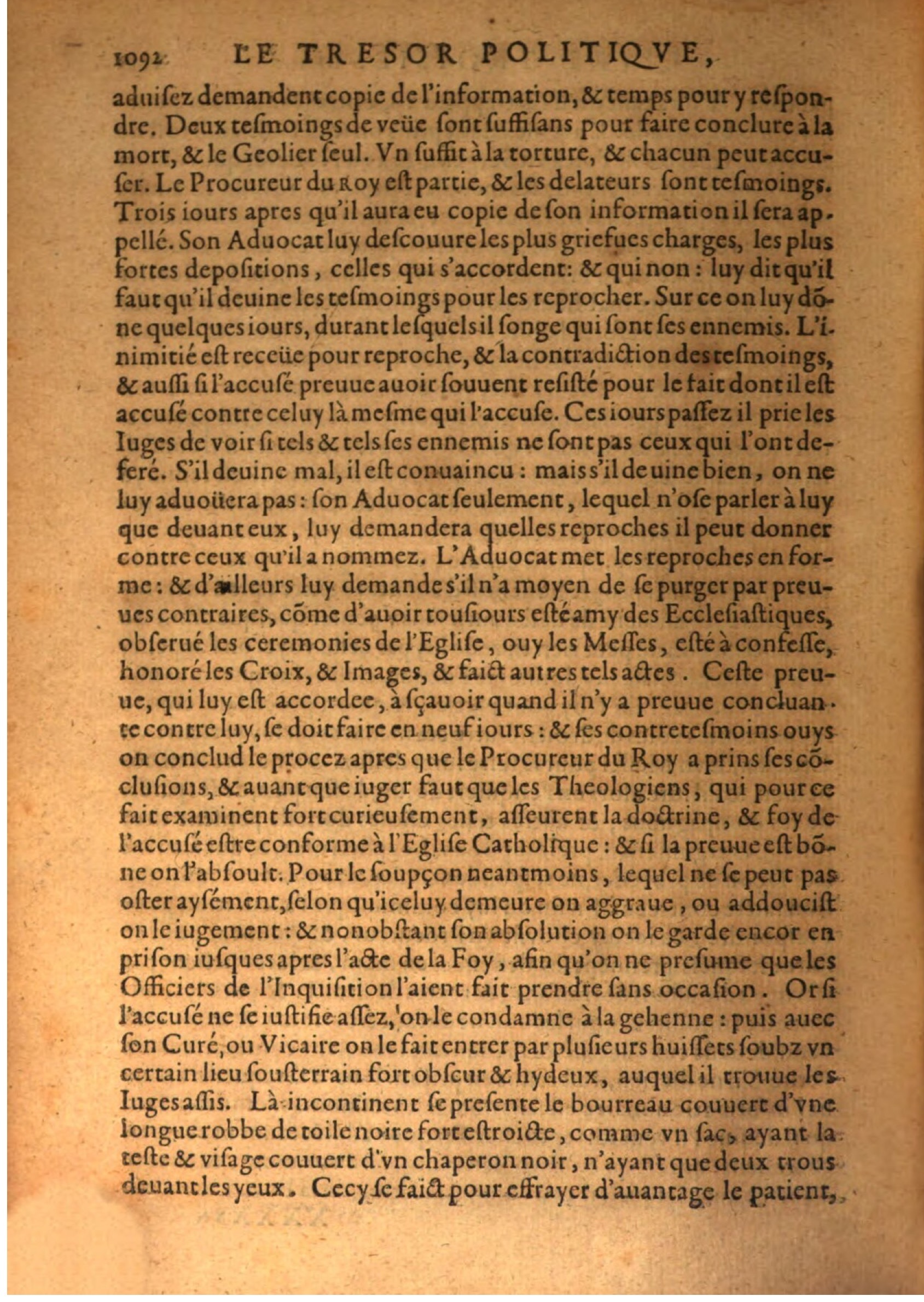 1608 - Pierre Chevalier - Trésor politique - BSB Munich