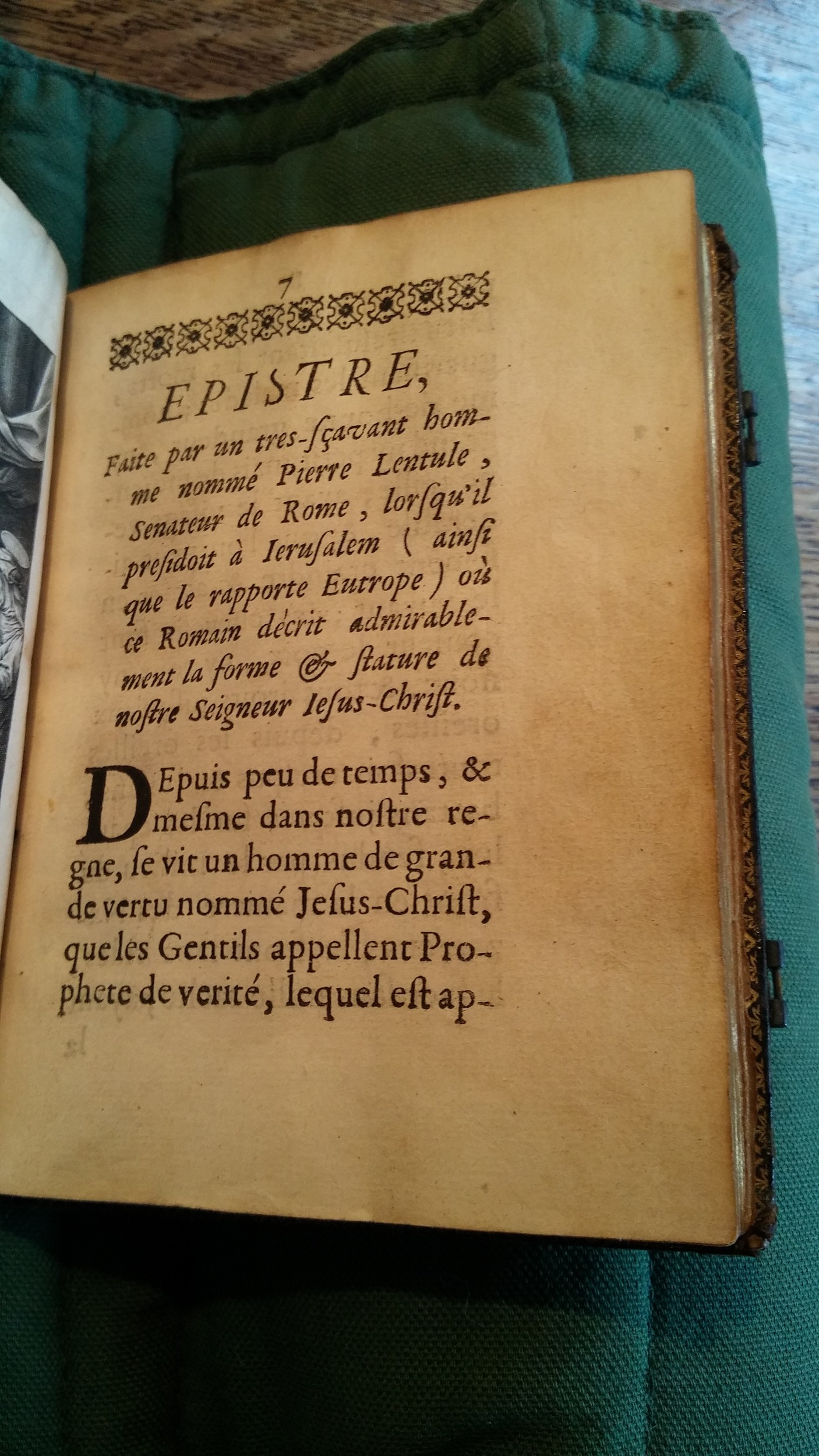 s.d. - s.n. - Trésor de Ponce Pilate - BnF Arsenal s.d. - s.n. - Trésor de Ponce Pilate - BnF Arsenal
