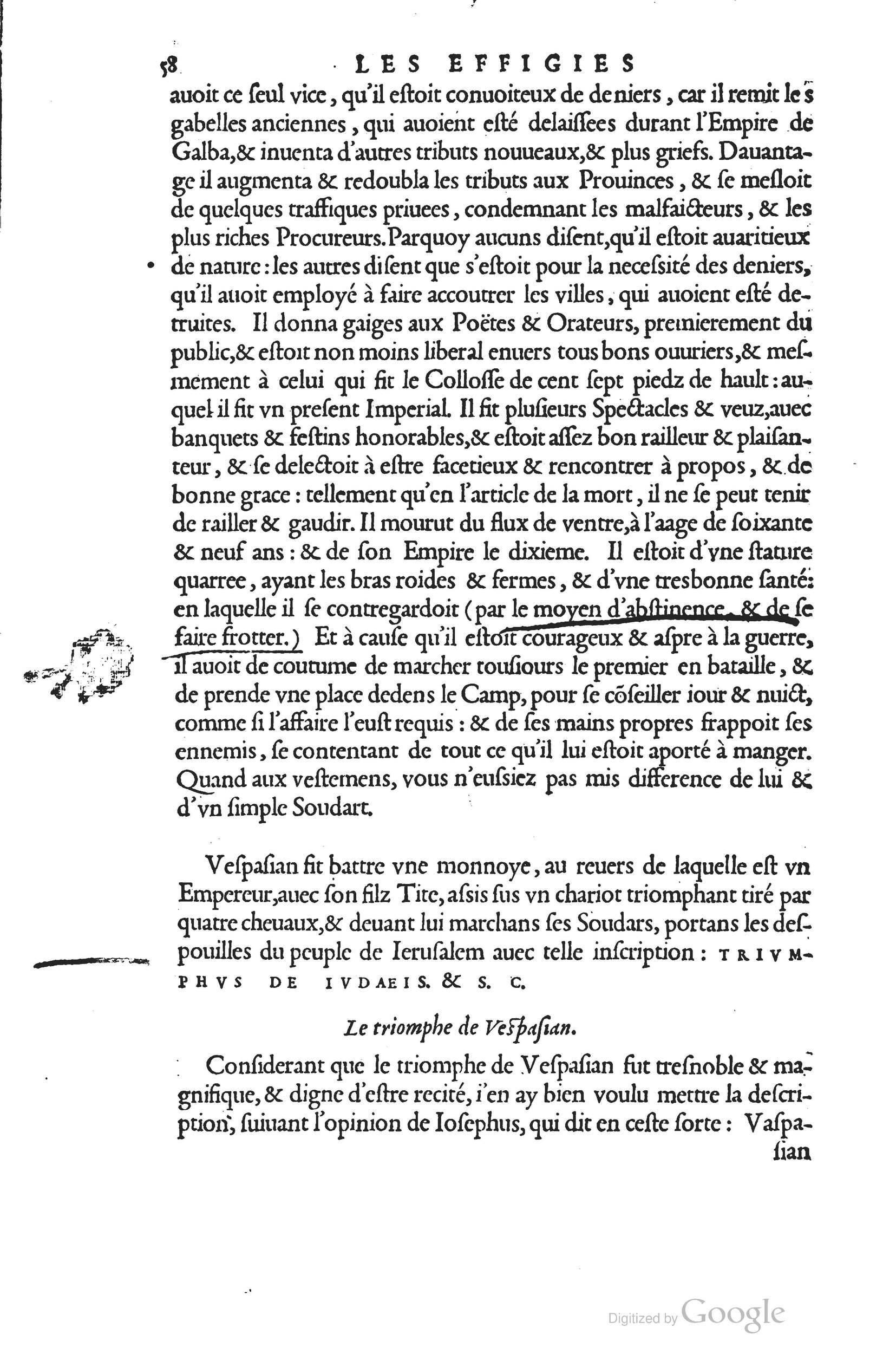 1553 - Jacopo Strada et Thomas Guérin - Épitome du Trésor des antiquités - Prague
