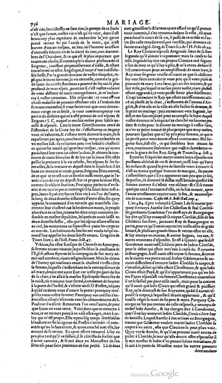 1629 - Veuve Nicolas Buon - Trésor du droit français (21754 T. 2) - BM Lyon