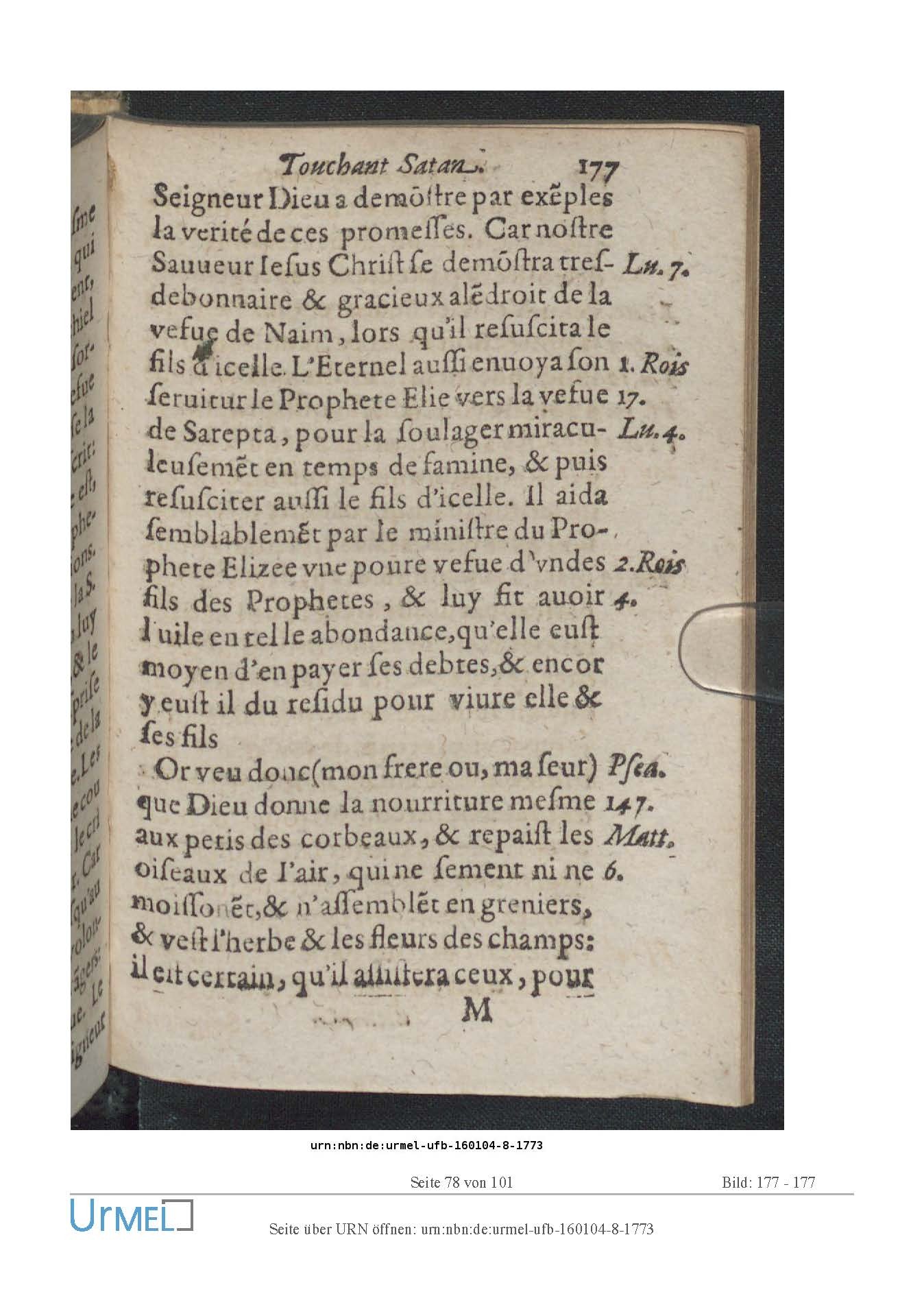 1614 - Jacques Flamand - Trésor spirituel qui contient des consolations - Universität Erfurt