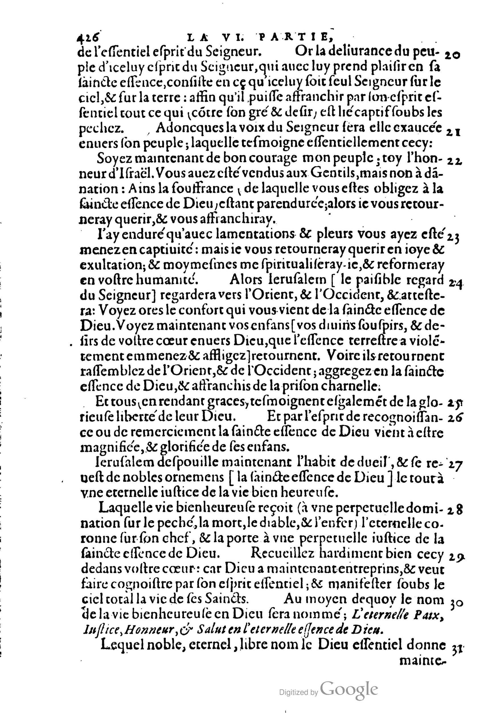 1581c. - Christophe Plantin - Le Livre des témoignages du Trésor caché au champ - Amsterdam 1581c. - Christophe Plantin - Le Livre des témoignages du Trésor caché au champ - Amsterdam