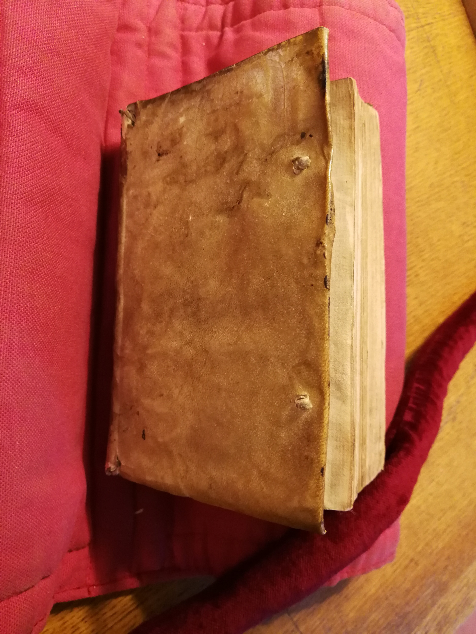 s.d. - s.n. - Trésor du romarin - Bibliothèque Sainte-Geneviève