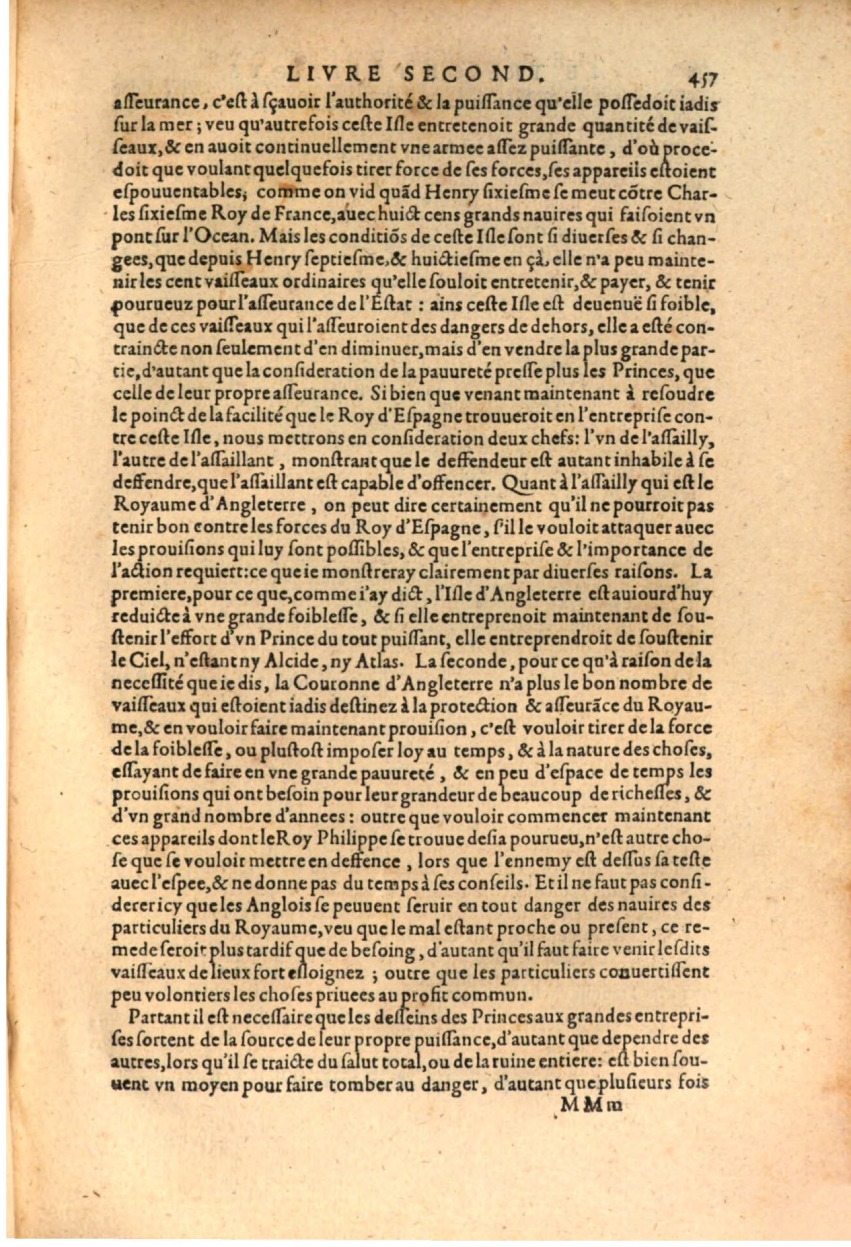 1611 - Pierre Chevalier - Trésor politique - BSB Munich