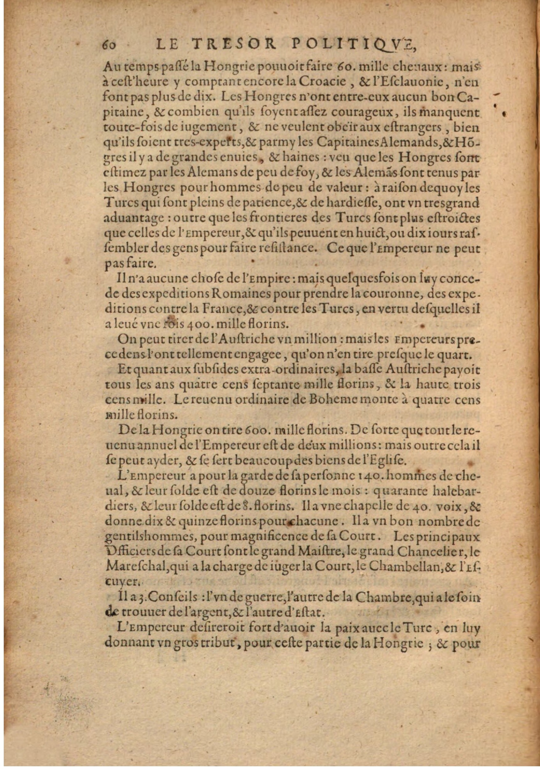 1608 - Thierry Rolin - Trésor politique - Augsbourg