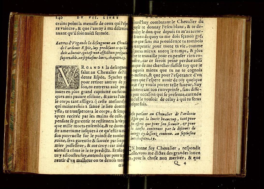 1571 - François Durelle et Benoît Rigaud - Trésor des Amadis - RAE Madrid 1571 - François Durelle et Benoît Rigaud - Trésor des Amadis - RAE Madrid