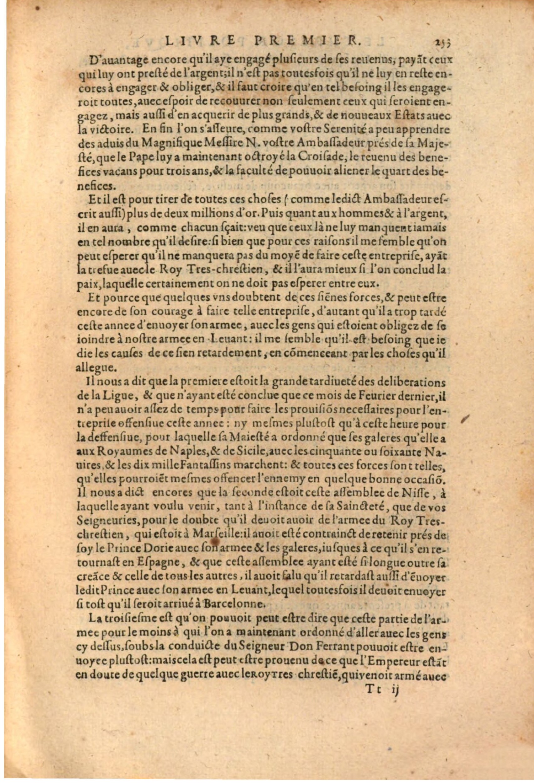 1611 - Pierre Chevalier - Trésor politique - BSB Munich