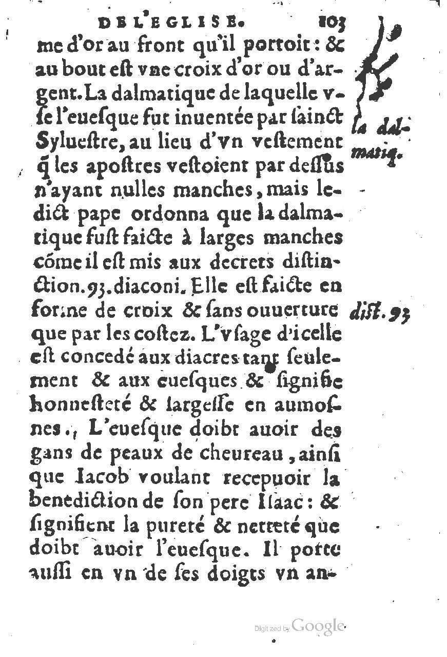 1578 - Jean de Bordeaux - Trésor de l’Église catholique - BM Lyon