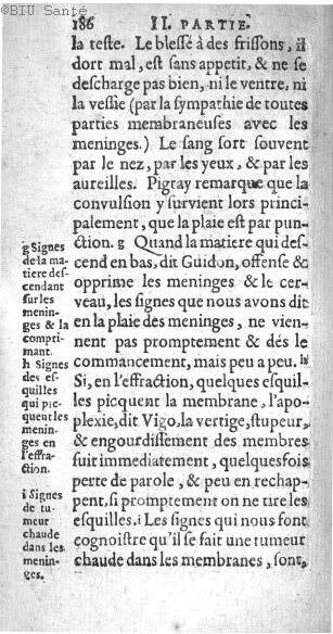 1612 - Thomas Portau - Trésor de chirurgie - BIU Santé