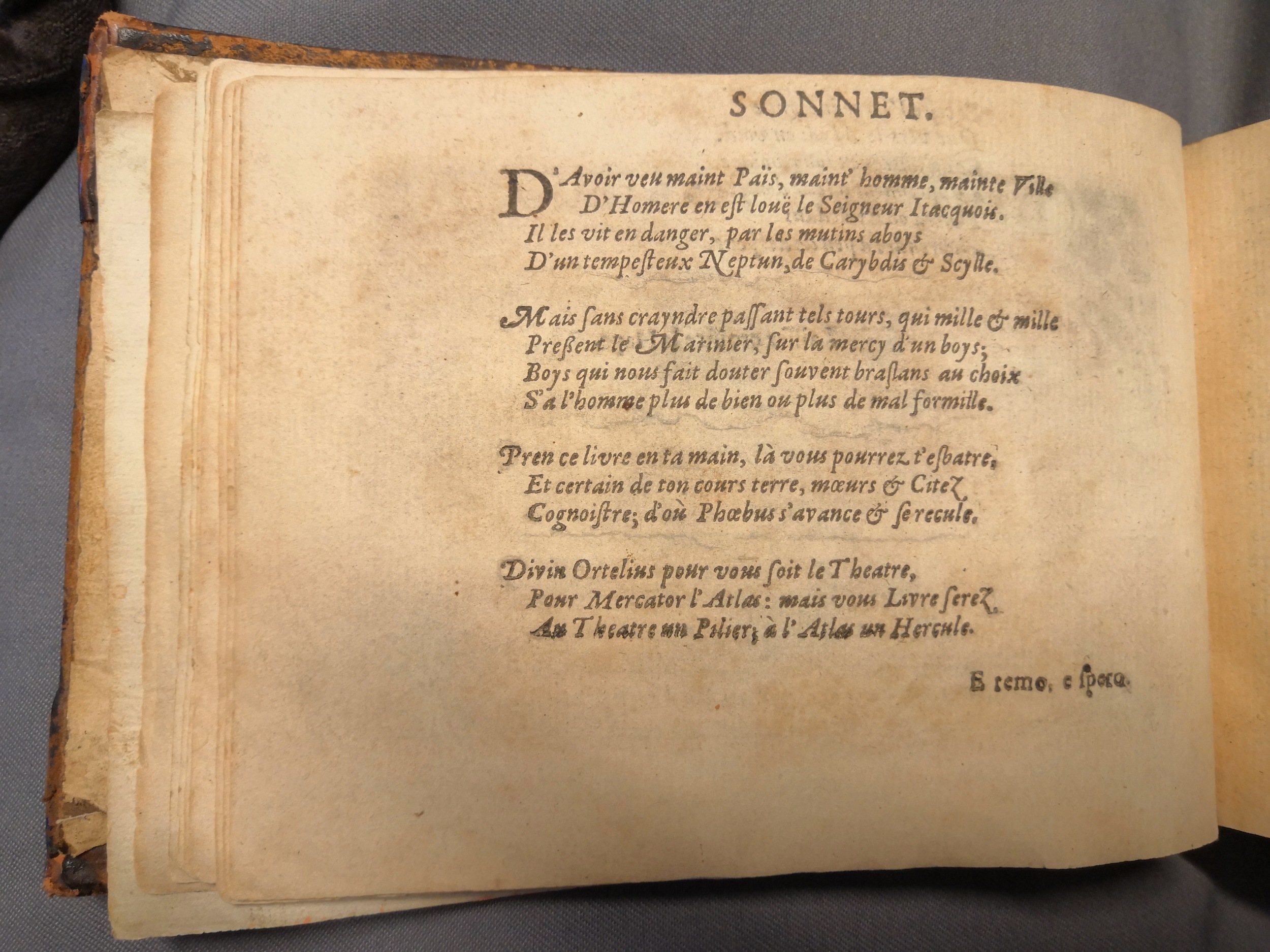1600c. - Aelbrecht Hendricksz et Cornelis Claesz - Trésor des chartes - Amsterdam