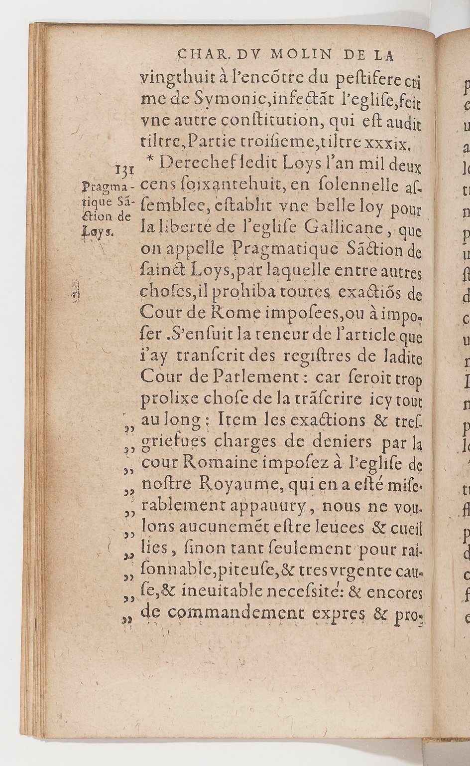 1583 - Galiot Corrozet - Trésor des histoires de France - BnF