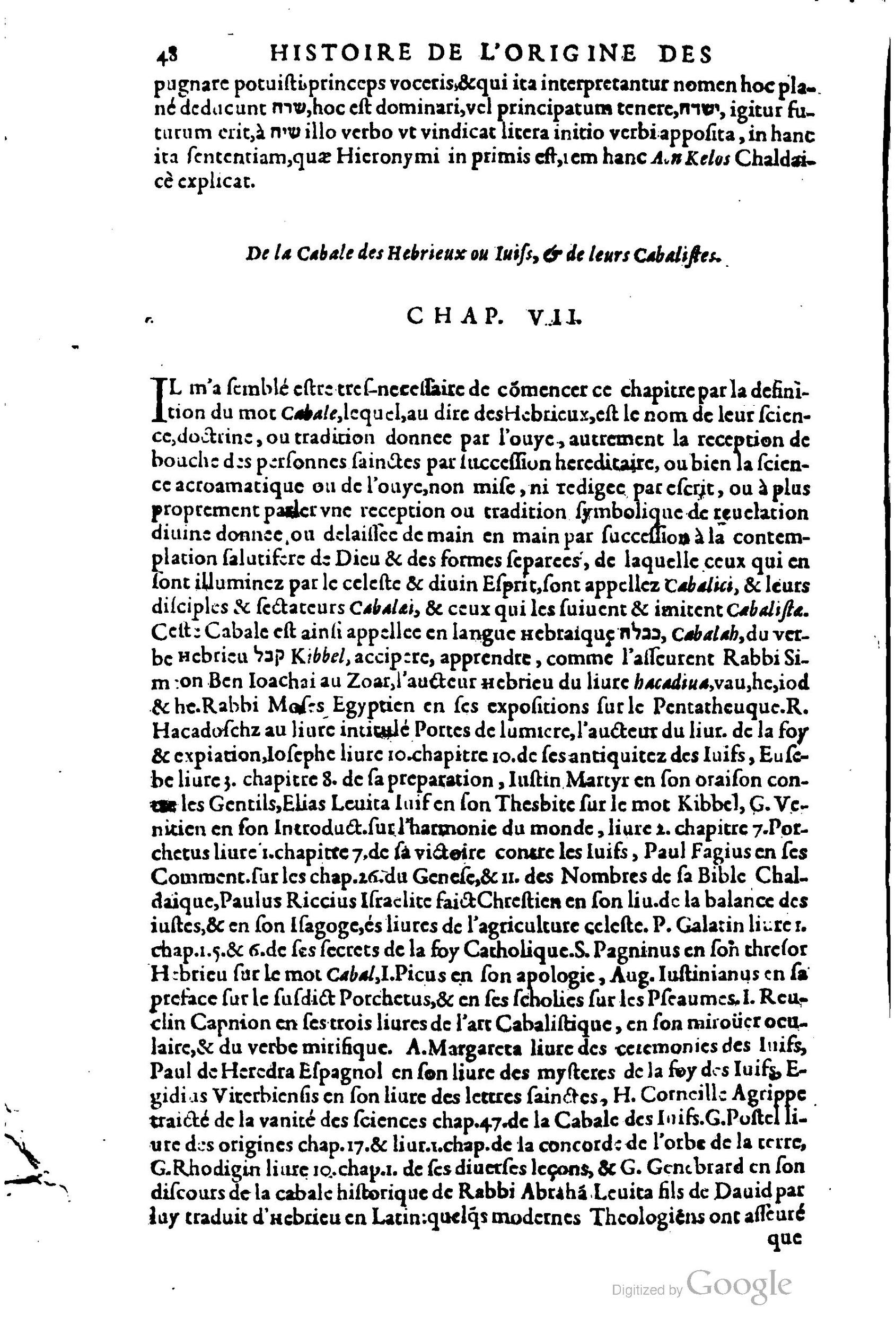 1619 - SHC - Trésor de l’histoire des langues de cet univers - BCU Lausanne