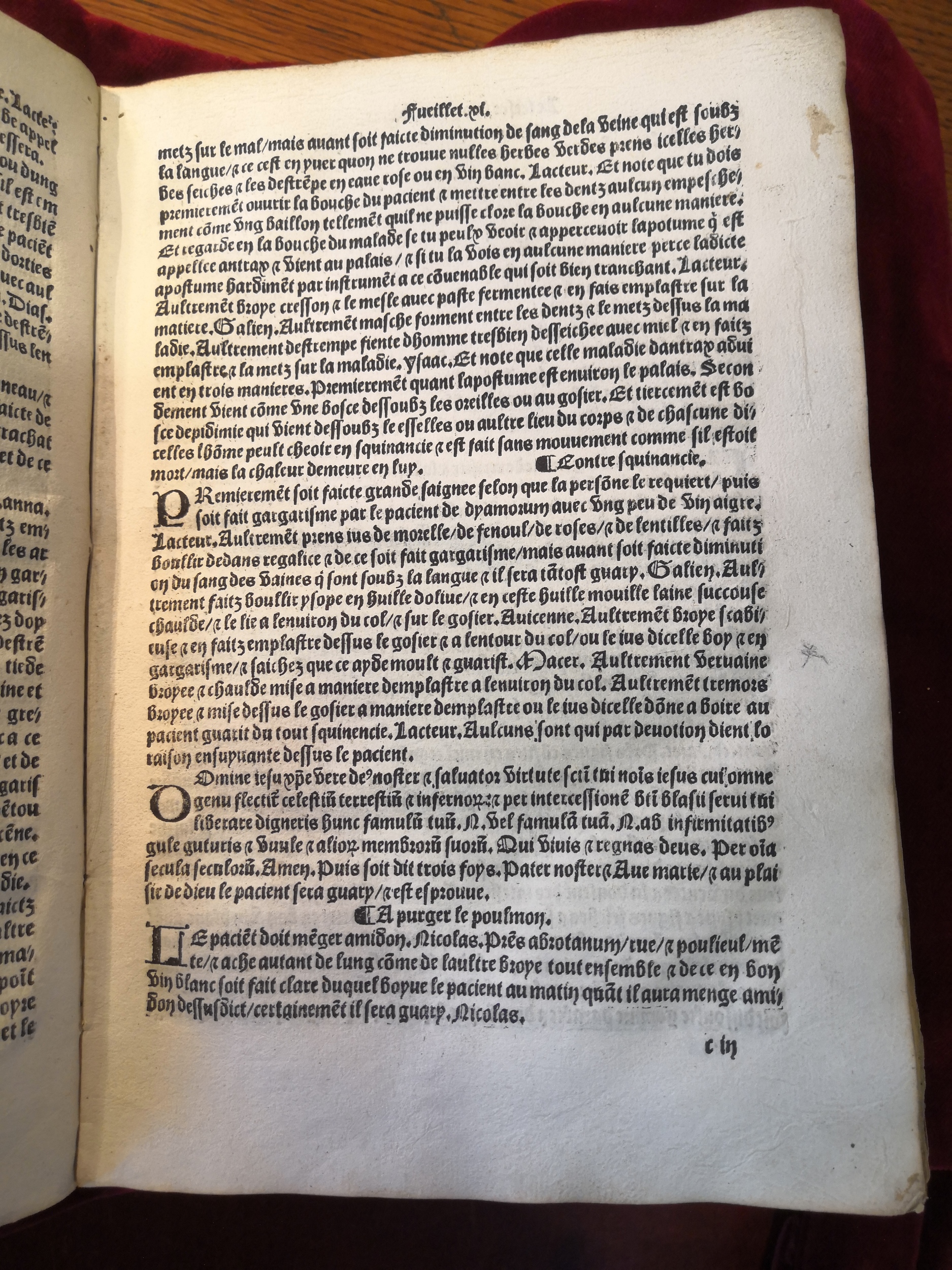 1512 - Claude Nourry - Trésor des pauvres - BM Amiens