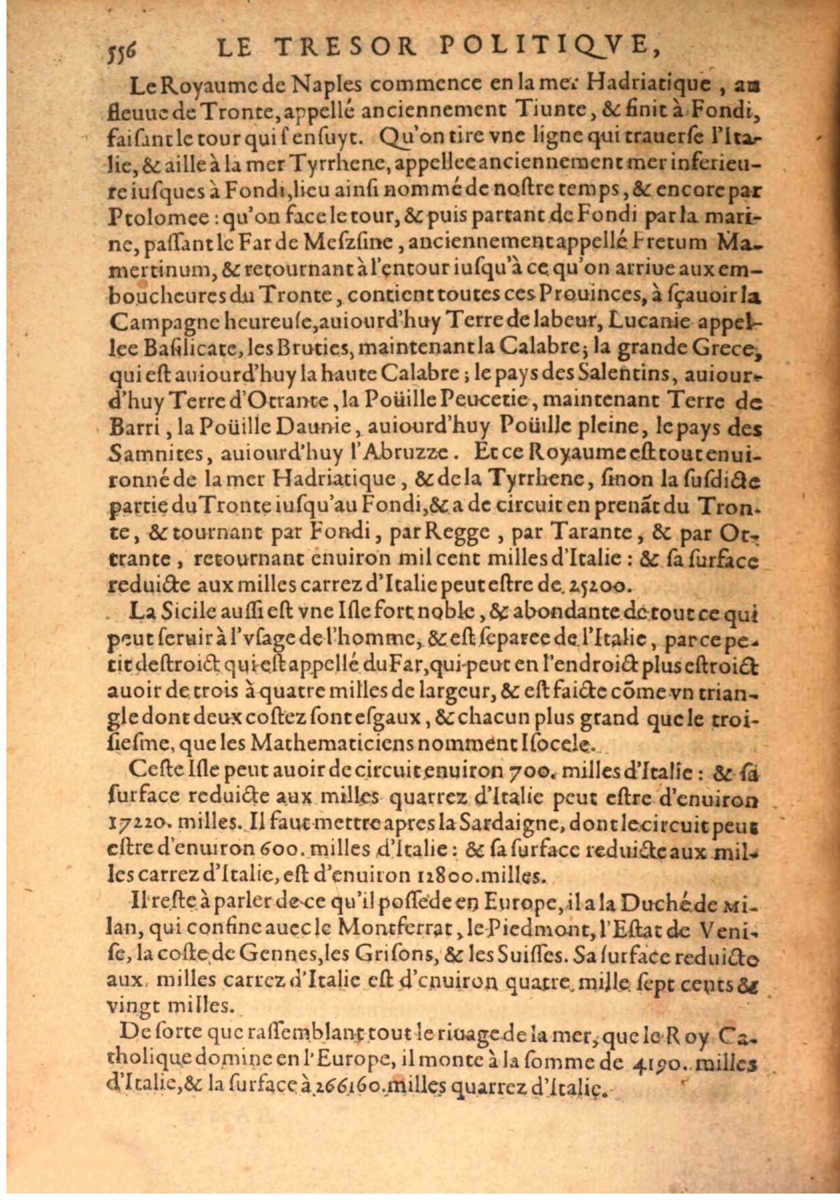 1608 - Pierre Chevalier - Trésor politique - BSB Munich