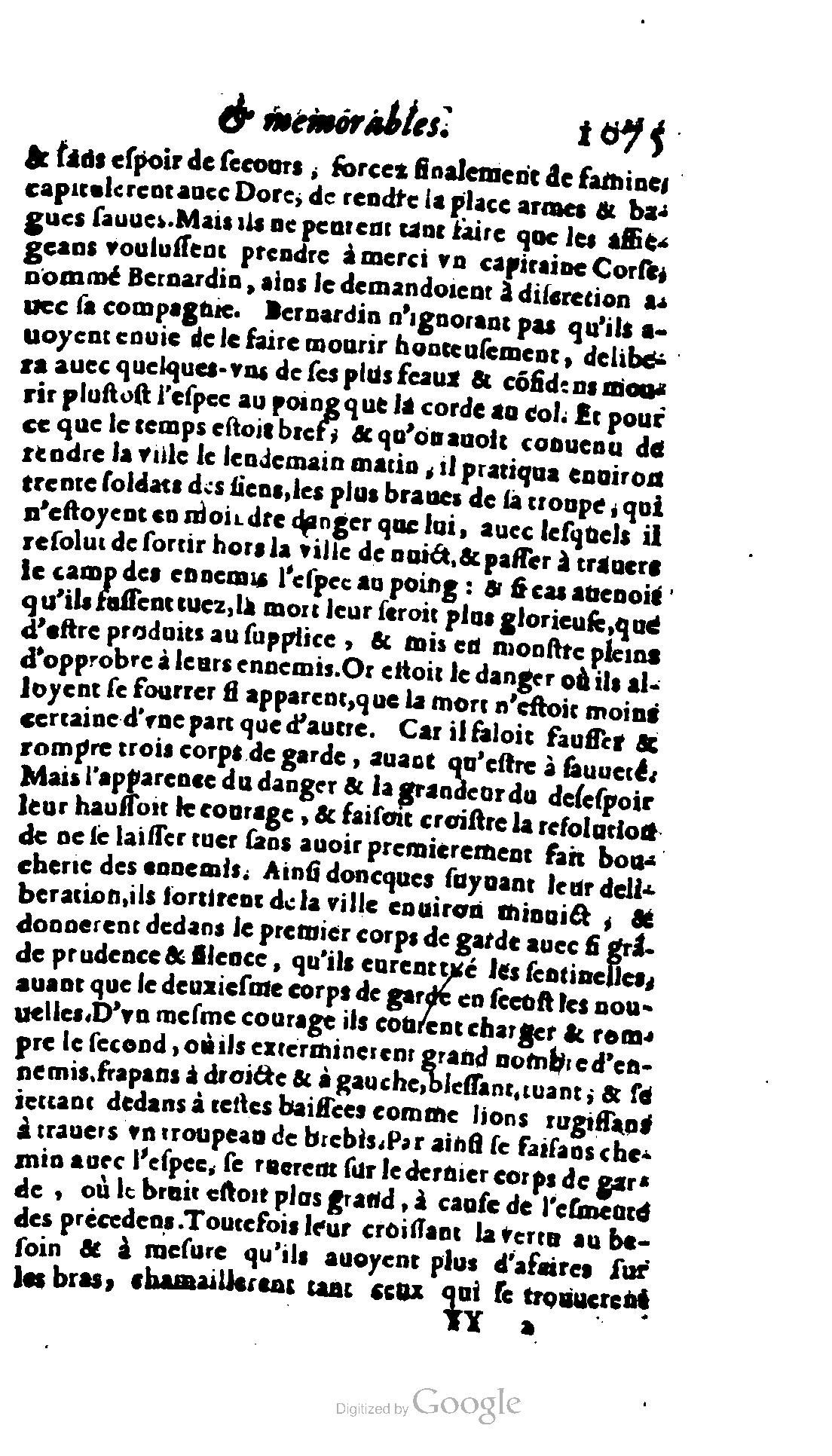 1620 - Samuel Crespin - Trésor d’histoires admirables et mémorables - BCU Lausanne