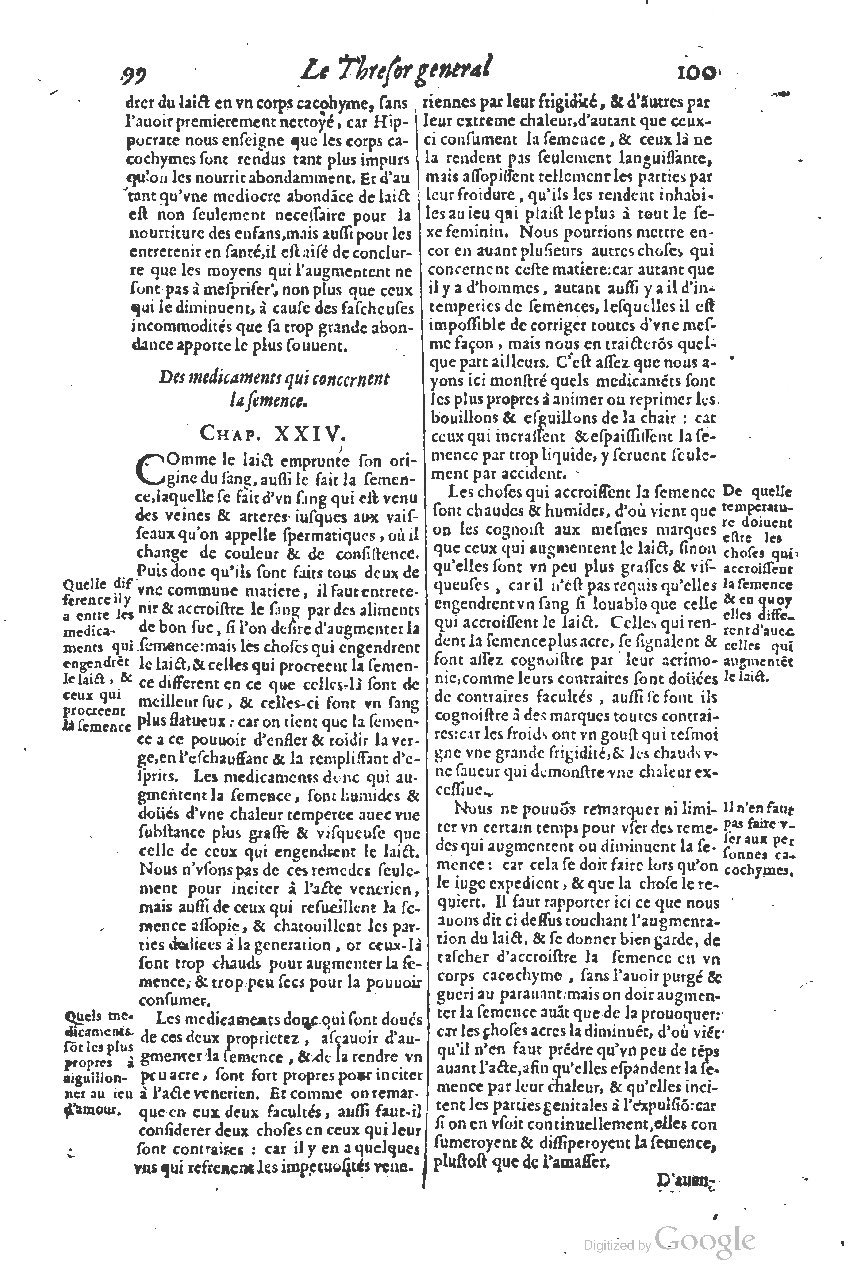 1616 - Étienne Gamonet - Grand trésor ou dispensaire - BSB Munich