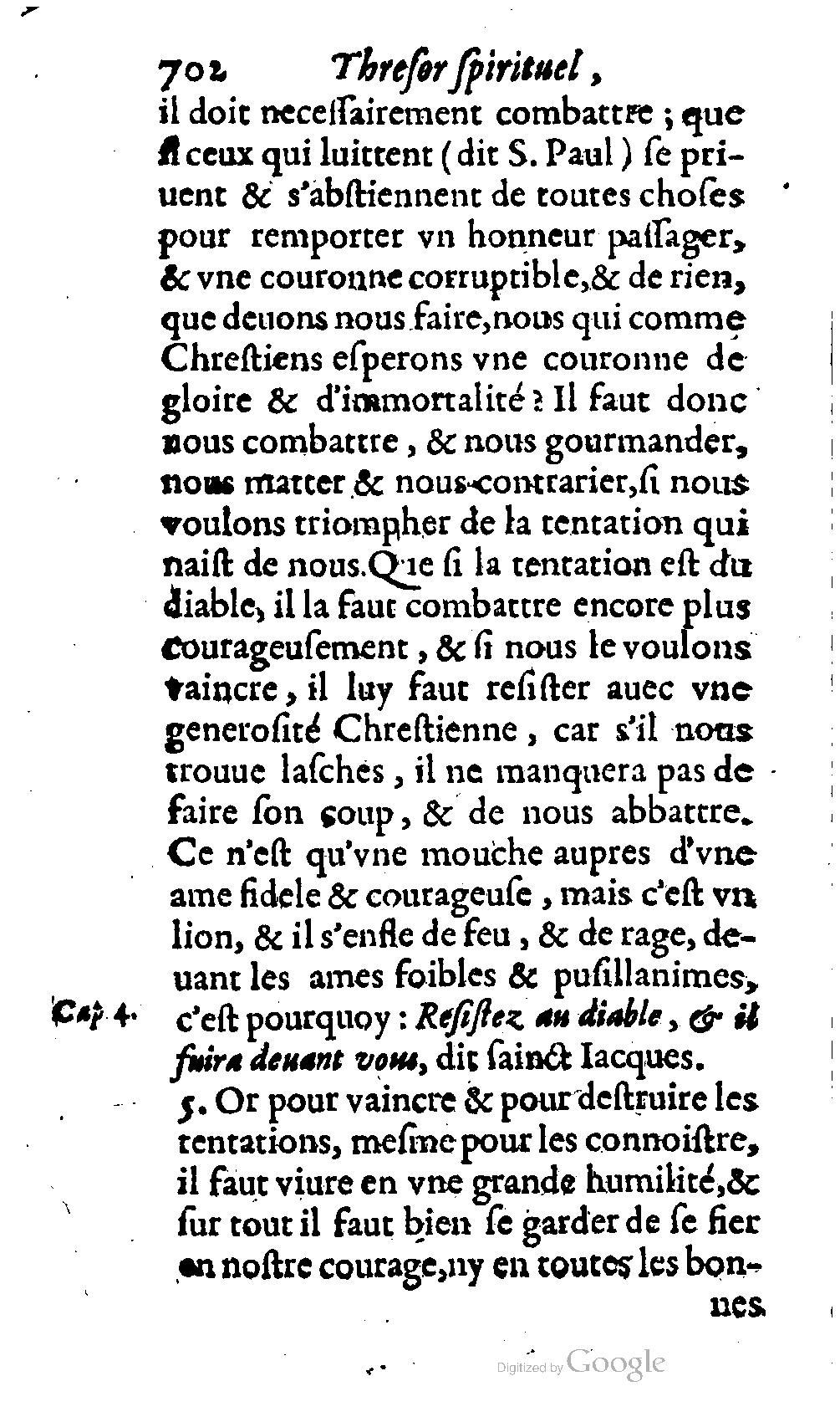 1646 - Antoine Cellier et Pierre Compagnon - Trésor spirituel contenant les obligations - BM Lyon 1646 - Antoine Cellier et Pierre Compagnon - Trésor spirituel contenant les obligations - BM Lyon