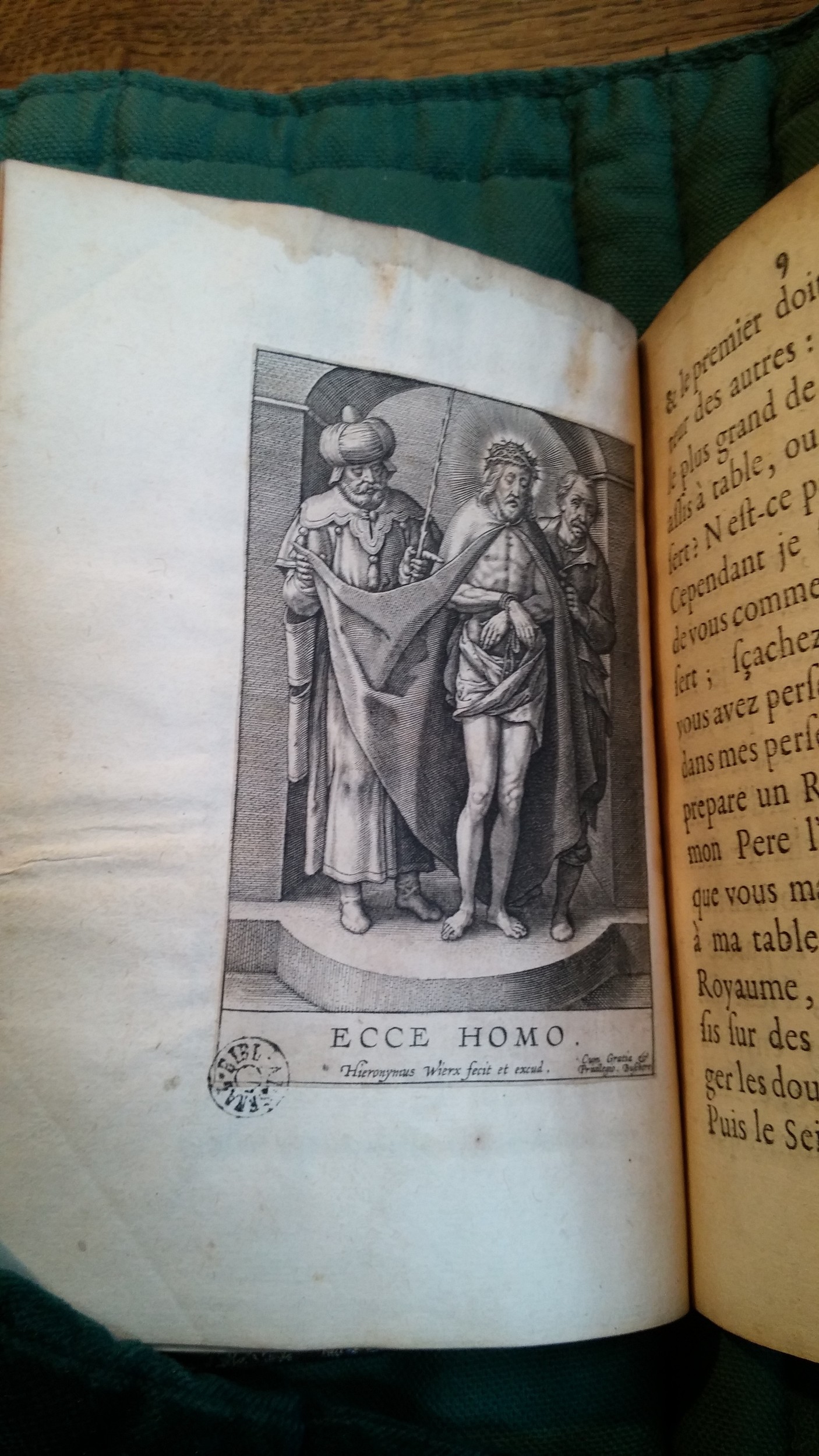 s.d. - s.n. - Trésor de Ponce Pilate - BnF Arsenal