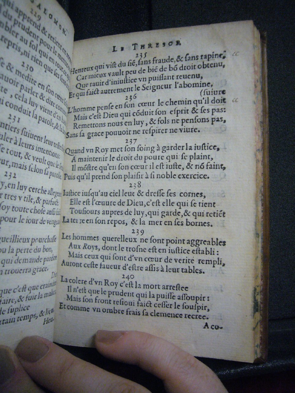 1591 - Richard Schilders - Trésor de Salomon - Versailles 1591 - Richard Schilders - Trésor de Salomon - Versailles