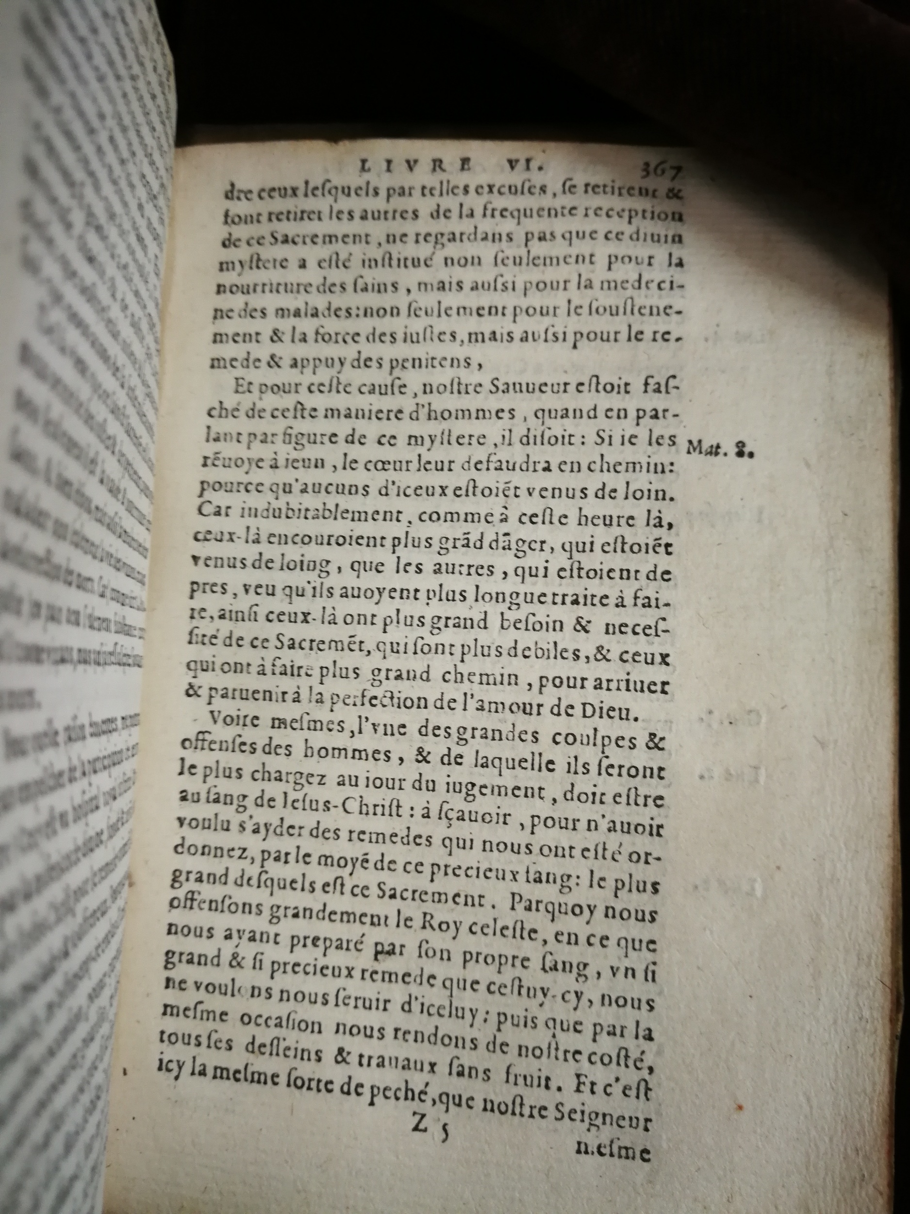 1596 - Balthazar Bellère - Trésor et abrégé de toutes les œuvres spirituelles du révérend Père F. Louis de Grenade - BU Lille 1596 - Balthazar Bellère - Trésor et abrégé de toutes les œuvres spirituelles du révérend Père F. Louis de Grenade - BU Lille