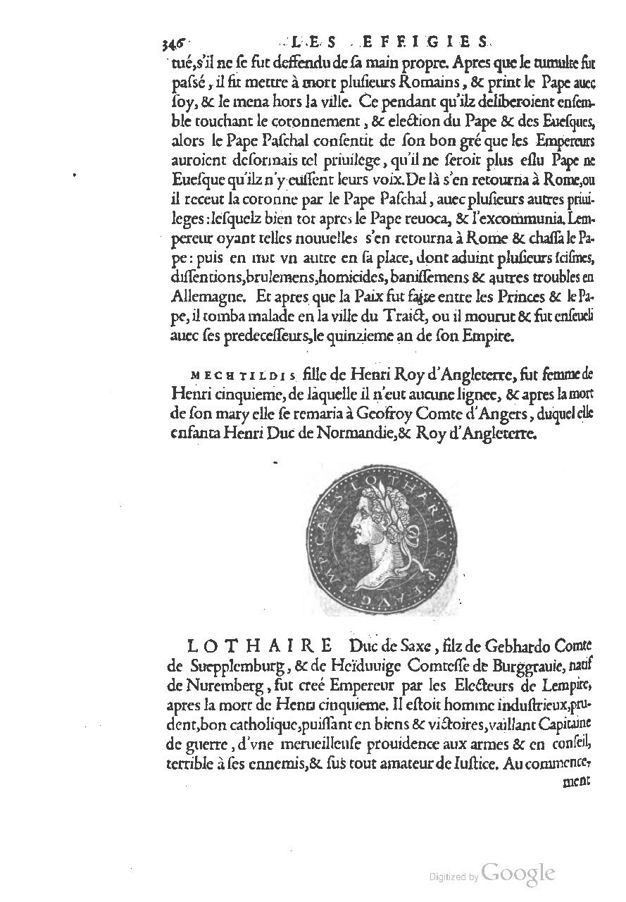 1553 - Jacopo Strada et Thomas Guérin - Épitome du Trésor des antiquités - UGent