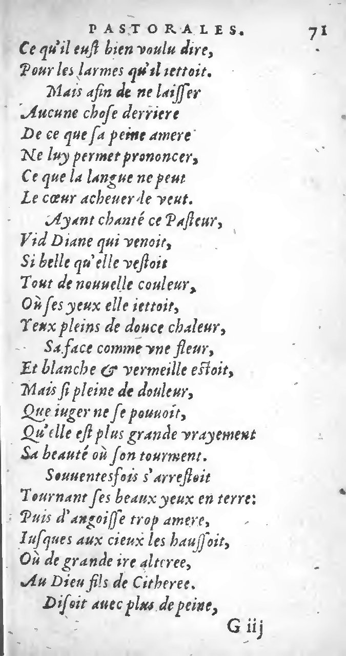 1597 - Thomas Daré - Trésor d’amour - Toronto