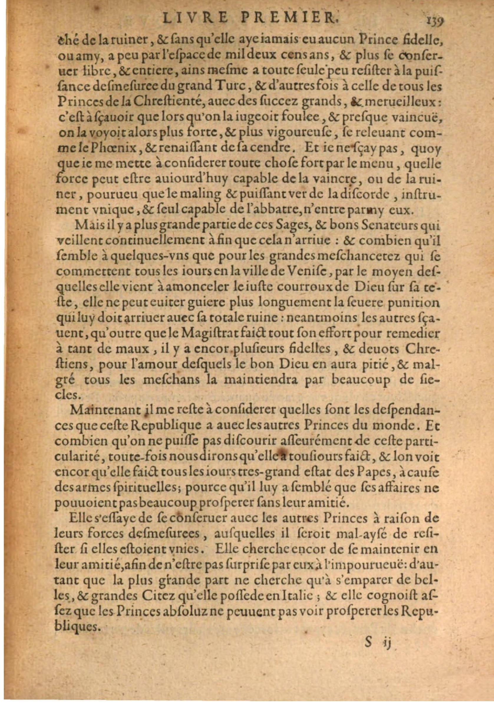 1608 - Pierre Chevalier - Trésor politique - BSB Munich