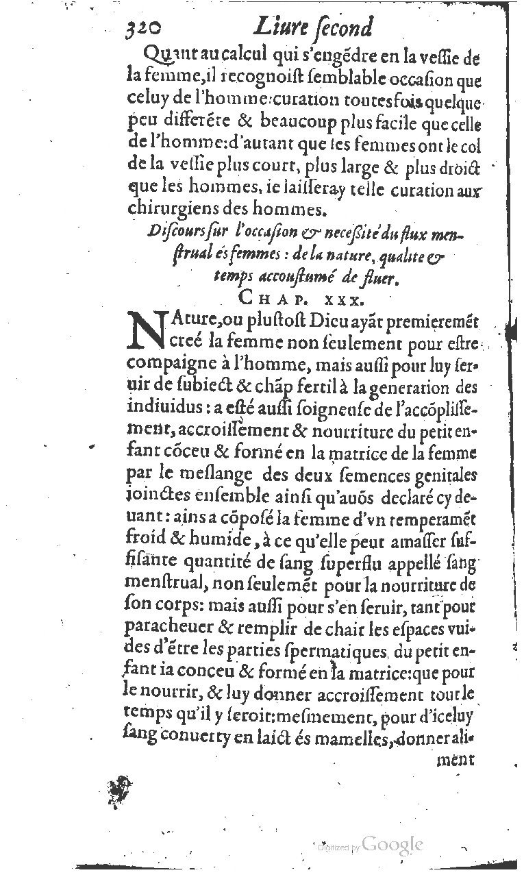 1617 - Jean Le Bouc - Trésor des remèdes secrets - BM Lyon