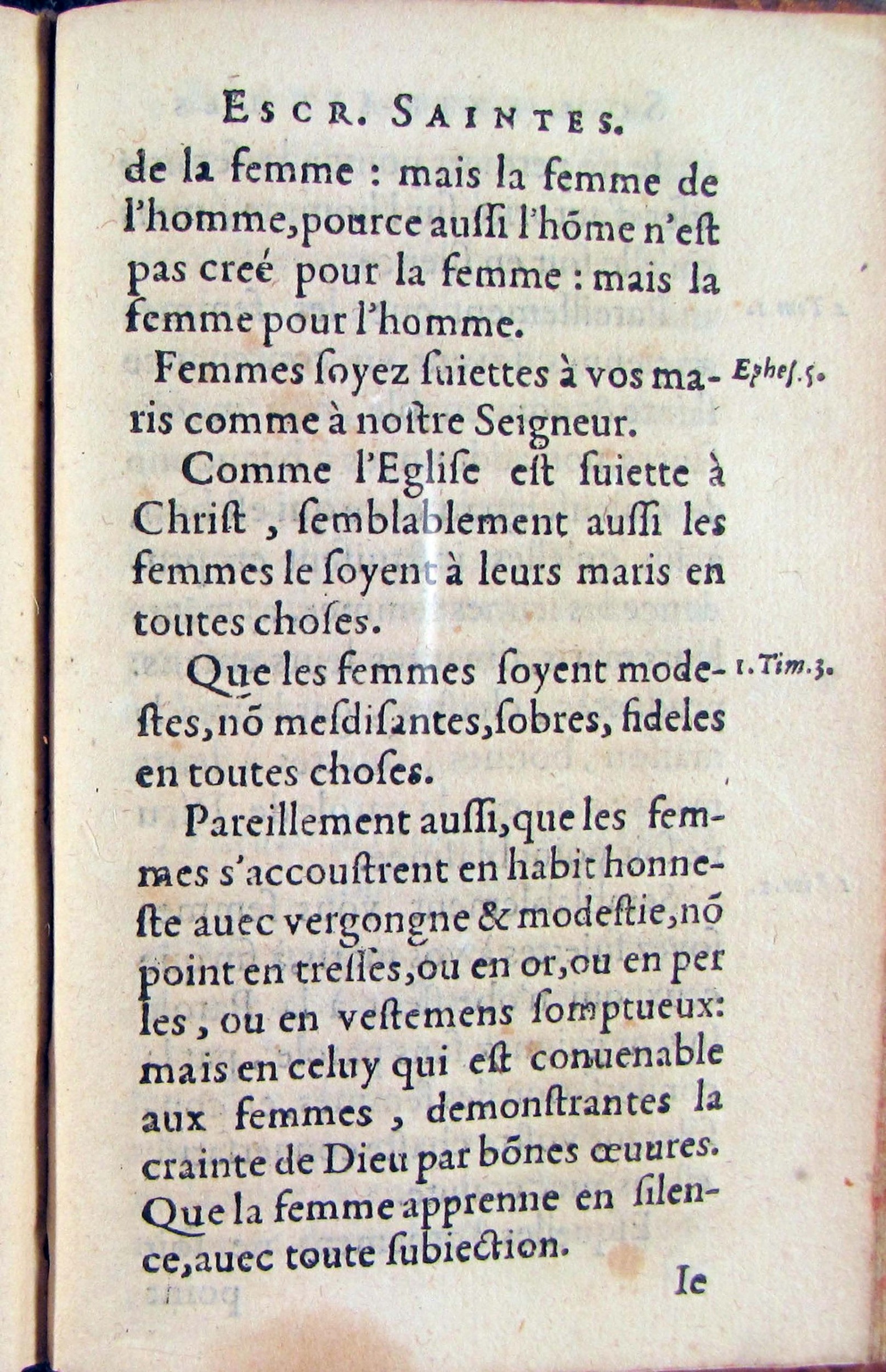 1572 - Antoine Certia - Trésor des prières, oraisons et instructions chrétiennes - Nîmes