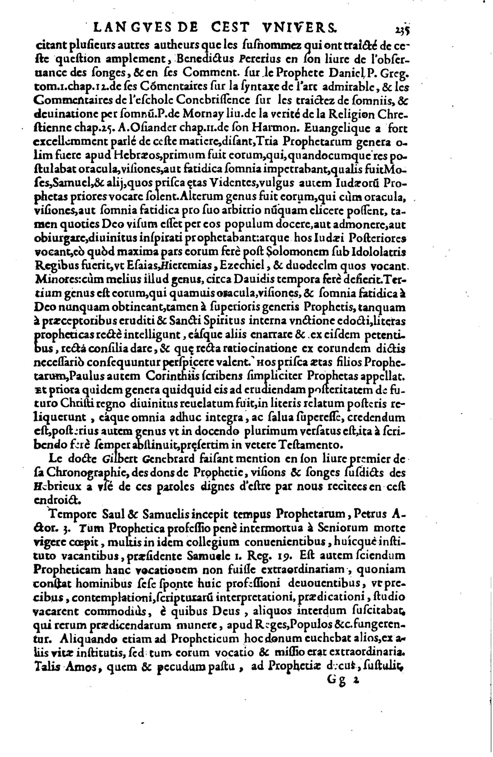 1619 - SHC - Trésor de l’histoire des langues de cet univers - BSB Munich 1619 - SHC - Trésor de l’histoire des langues de cet univers - BSB Munich
