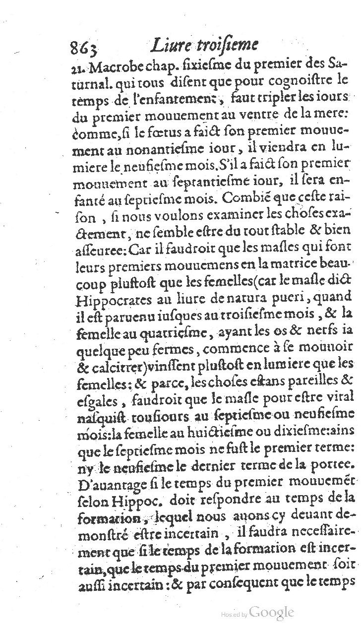 1585 - Jacques du Puis - Trésor des remèdes secrets pour les maladies des femmes - BnF