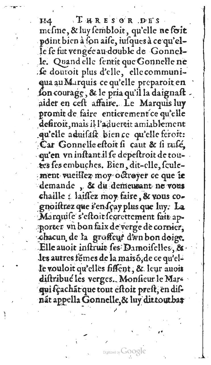 1627 - Jean Delamare - Trésor des récréations - BSB Munich