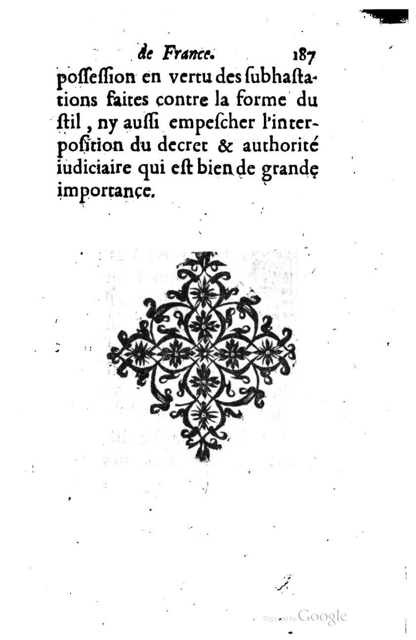 1629 - Cardin Besongne - Trésor de la pratique judiciaire civile et criminelle - UGent