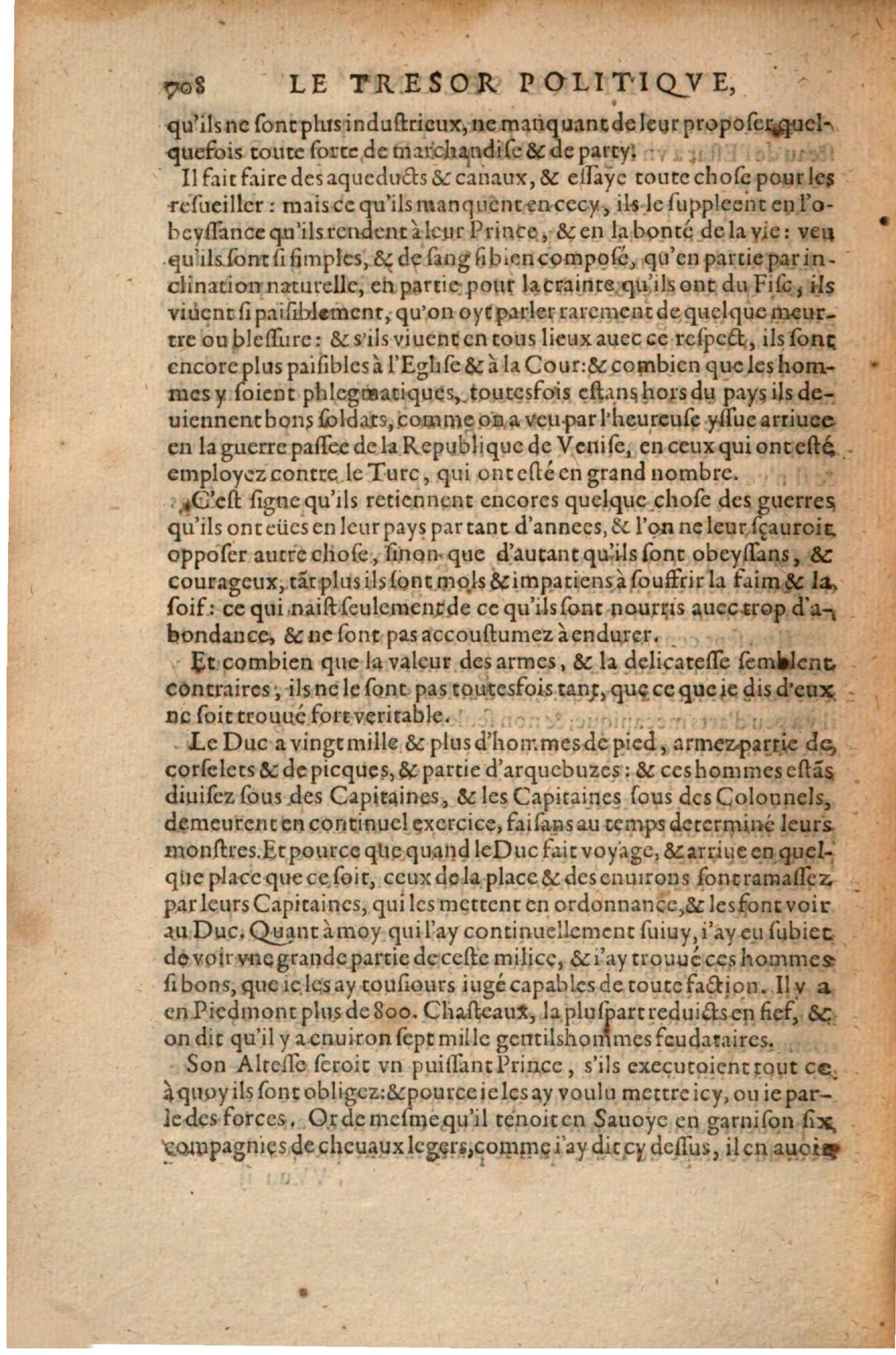 1608 - Thierry Rolin - Trésor politique - Augsbourg