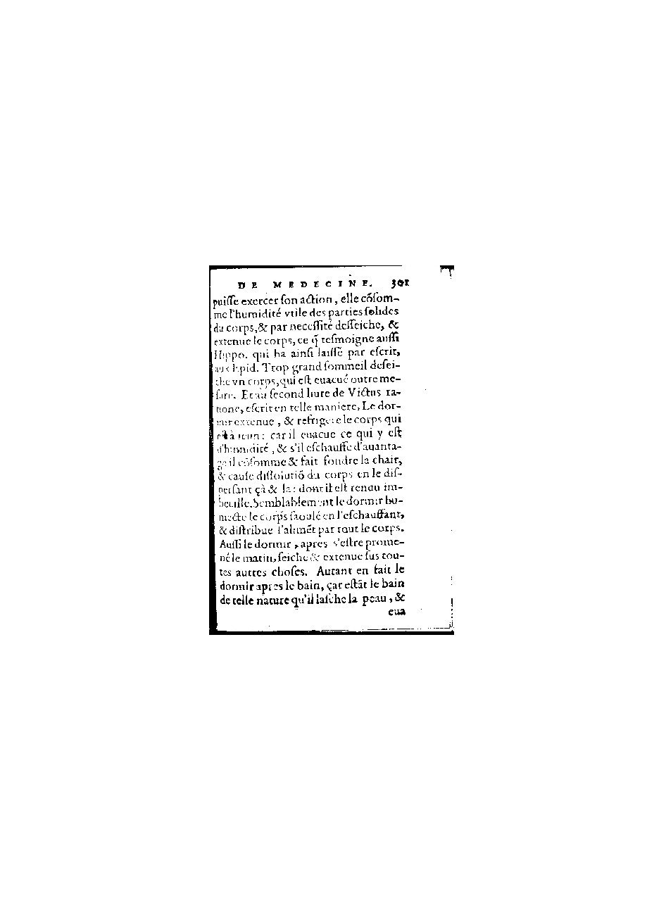 1578 - Benoît Rigaud - Trésor de médecine tant théorique que pratique - BnF
