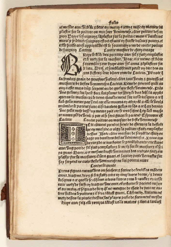 1507 - Jean et Richard Macé - Trésor des pauvres - BM Rennes
