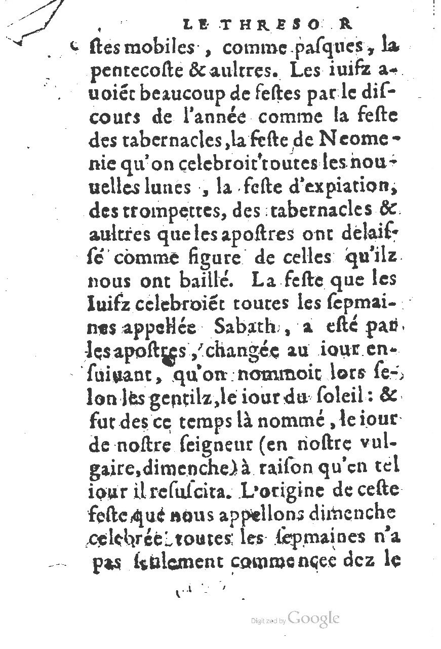 1578 - Jean de Bordeaux - Trésor de l’Église catholique - BM Lyon