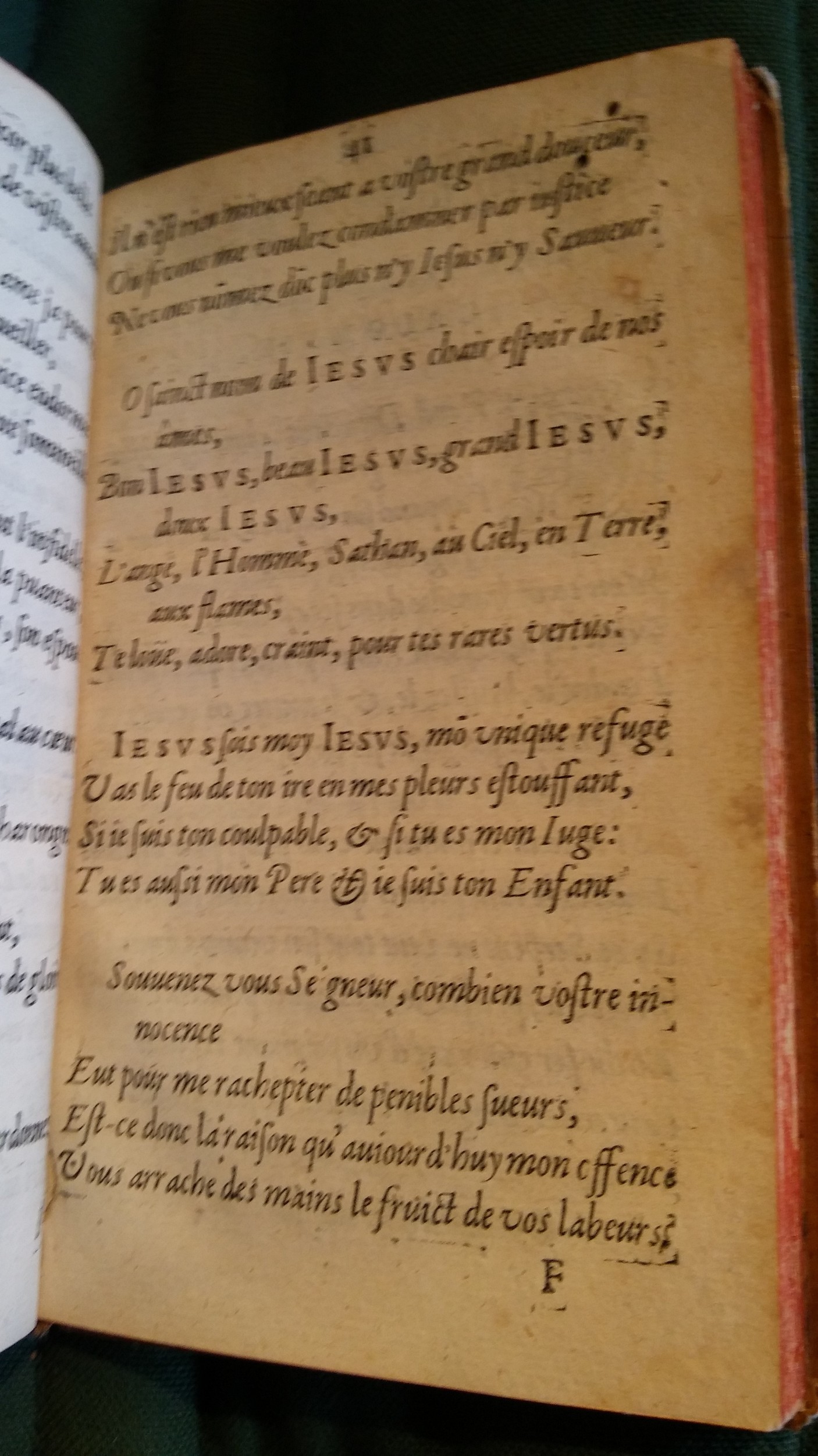1611 - Jacques Hubault - Trésor sacré de la muse sainte - BnF Arsenal 1611 - Jacques Hubault - Trésor sacré de la muse sainte - BnF Arsenal