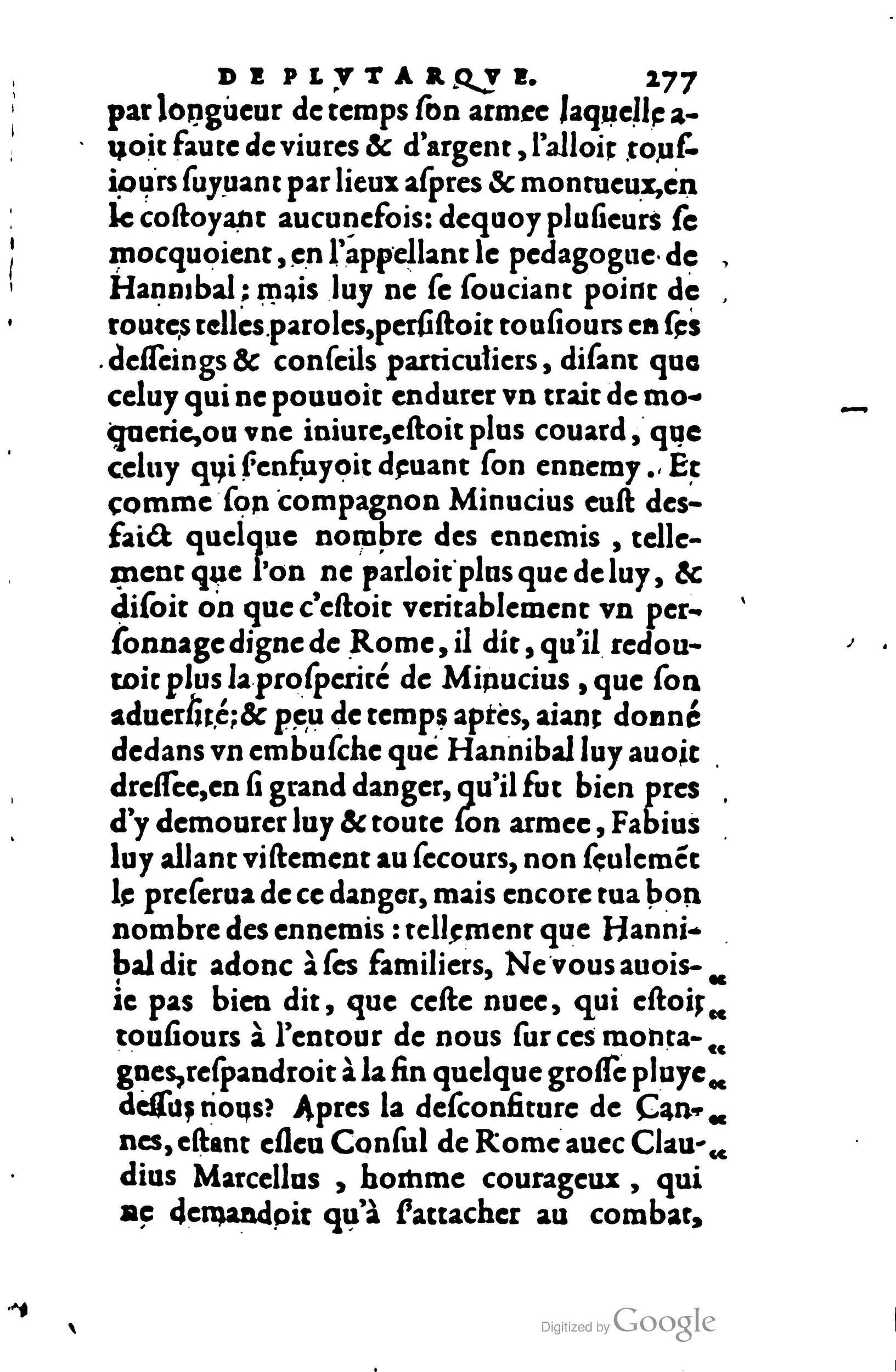 1578 - Jean Poupy - Trésor des morales de Plutarque - BSB Munich 1578 - Jean Poupy - Trésor des morales de Plutarque - BSB Munich
