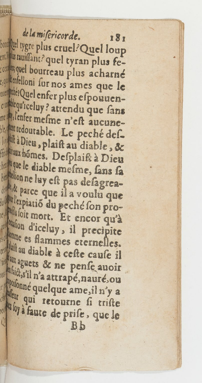 1603 - Jean Didier - Trésor sacré de la miséricorde - BnF