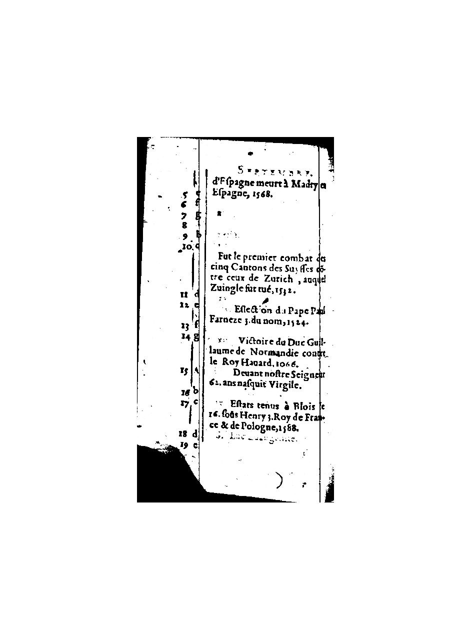 1596 - Guillaume Auvray - Trésor des prières, oraisons et instructions chrétiennes - BnF 1596 - Guillaume Auvray - Trésor des prières, oraisons et instructions chrétiennes - BnF
