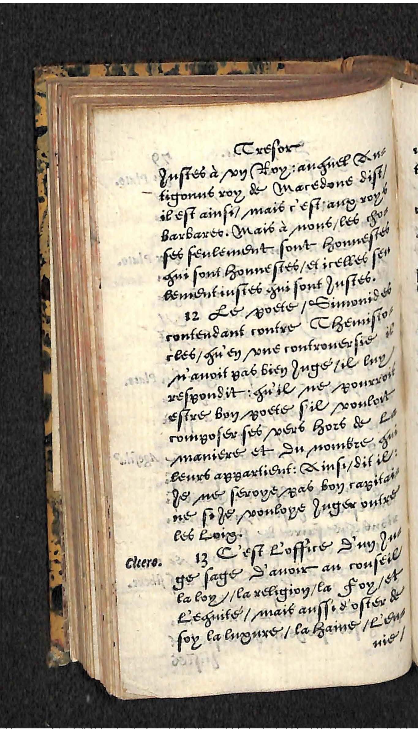 1560 - Hans de Laet - Trésor de vertu - Angers-archives