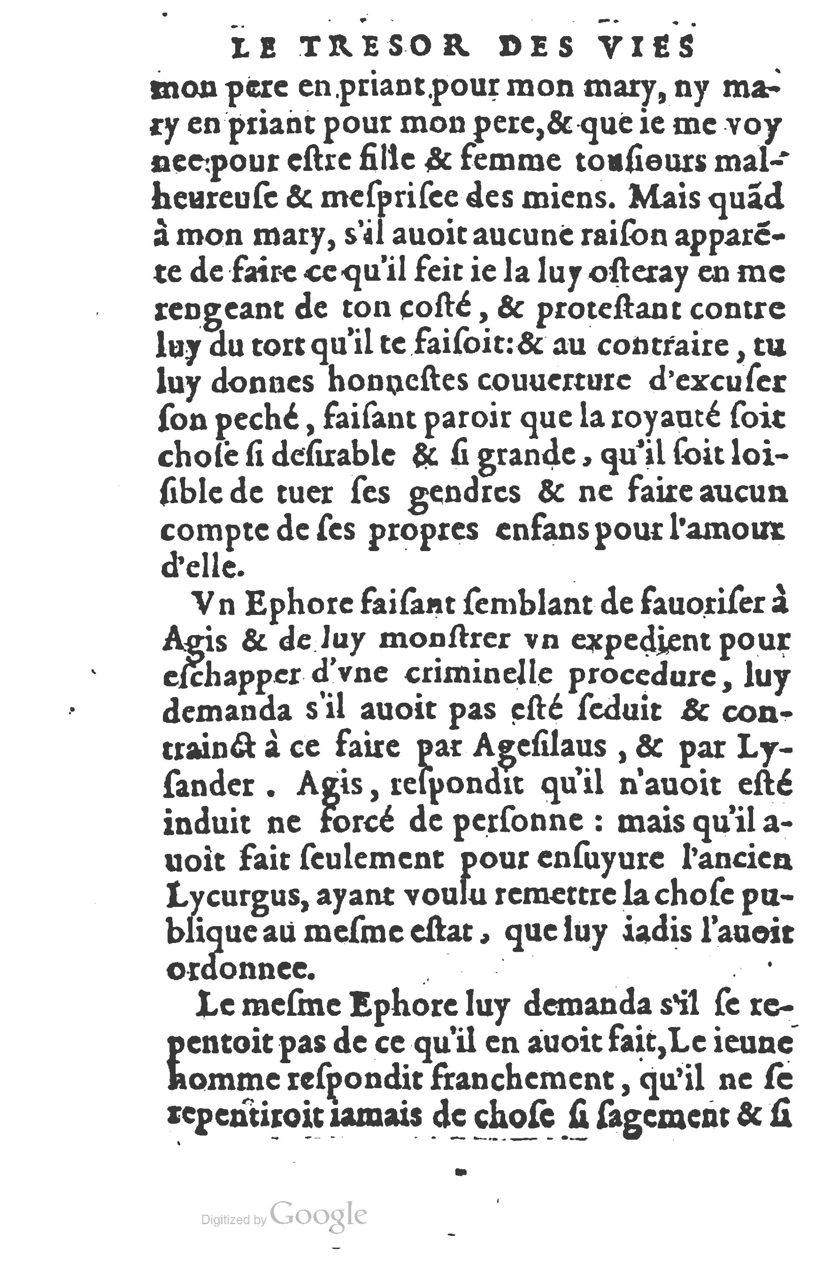 1577 - Claude Micard - Trésor des vies de Plutarque - BSB Munich 1577 - Claude Micard - Trésor des vies de Plutarque - BSB Munich