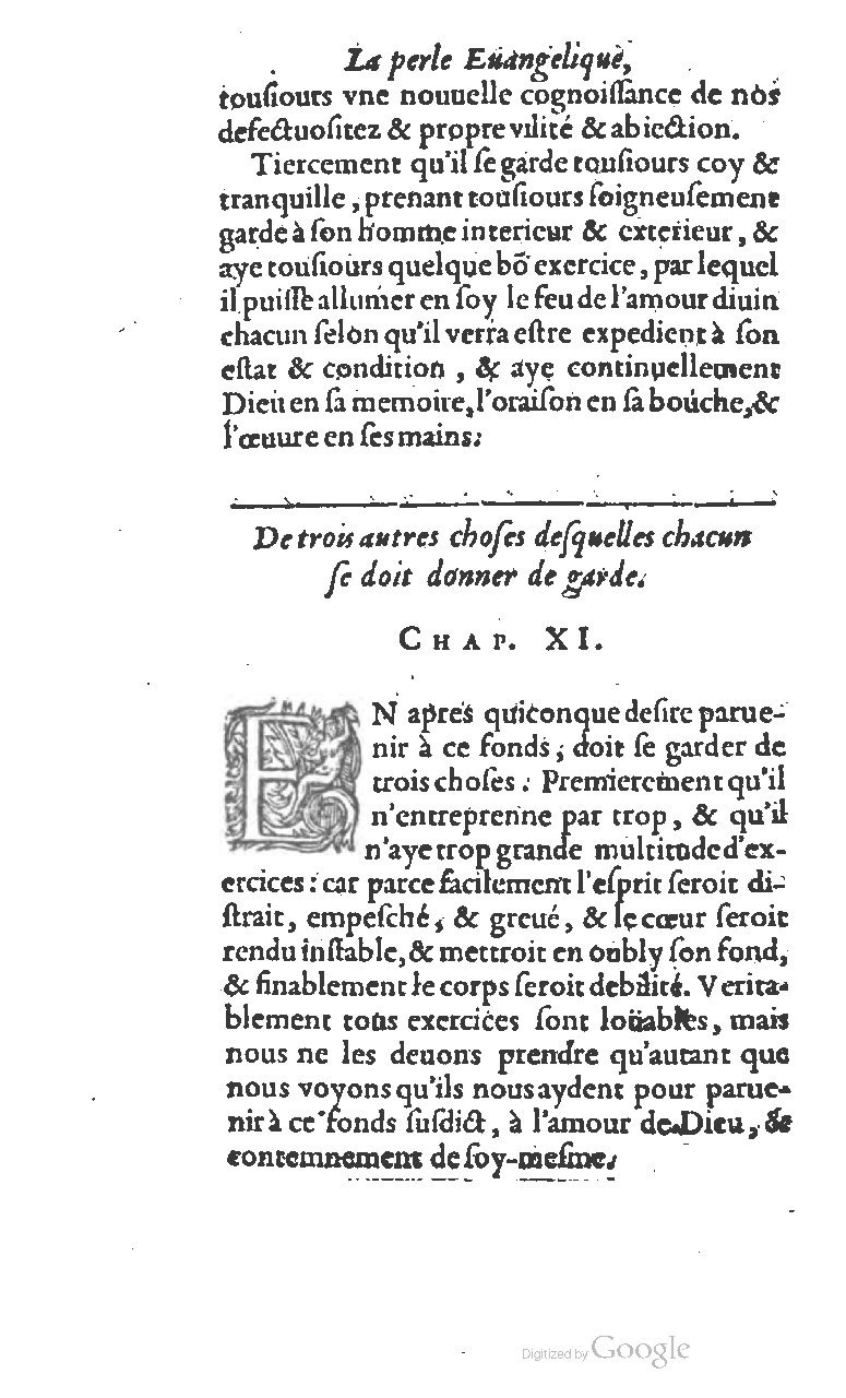 1602 - Veuve G. de la Noüe - Perle évangélique, Trésor incomparable de la sapience divine - UGent
