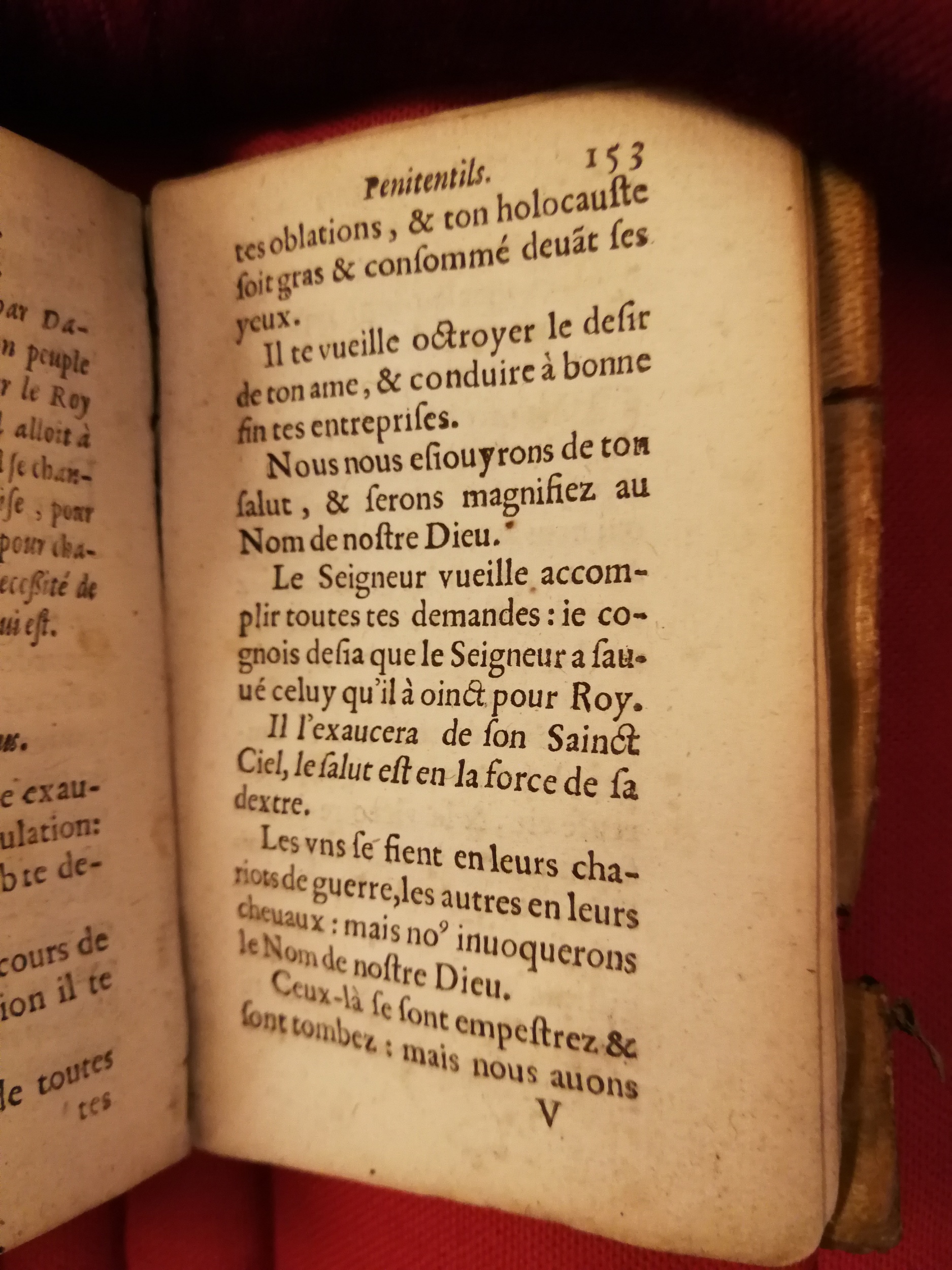 1598 - Barthélemy Macé - Trésor des prières, oraisons et instructions chrétiennes - Bibliothèque Sainte-Geneviève