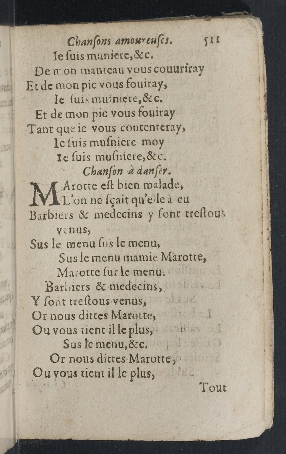 1607 - Pierre Brossart - Trésor des trésors - BnF